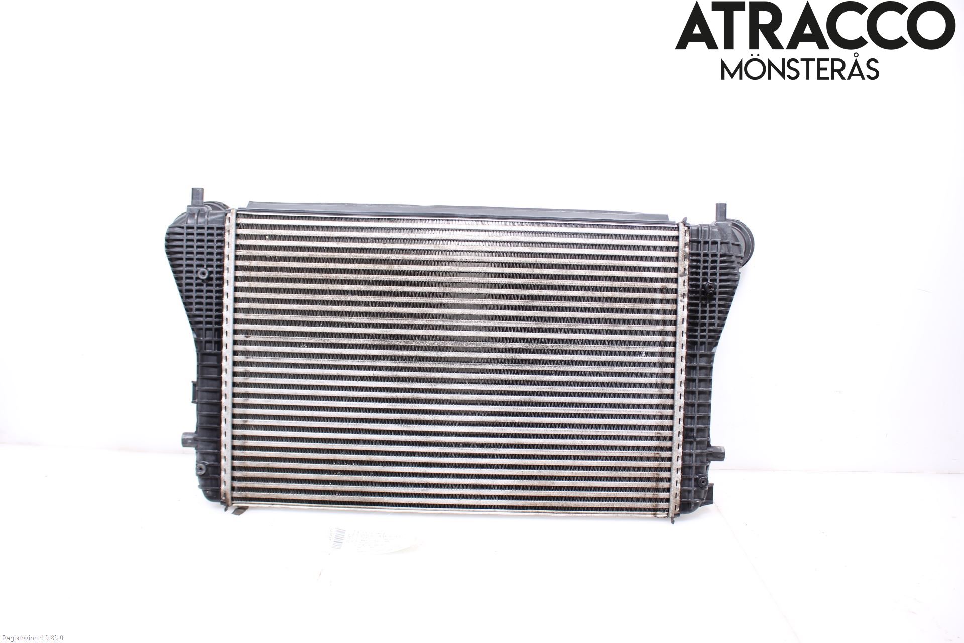 Volkswagen VW PASSAT CC 08-16 Intercooler Radiator