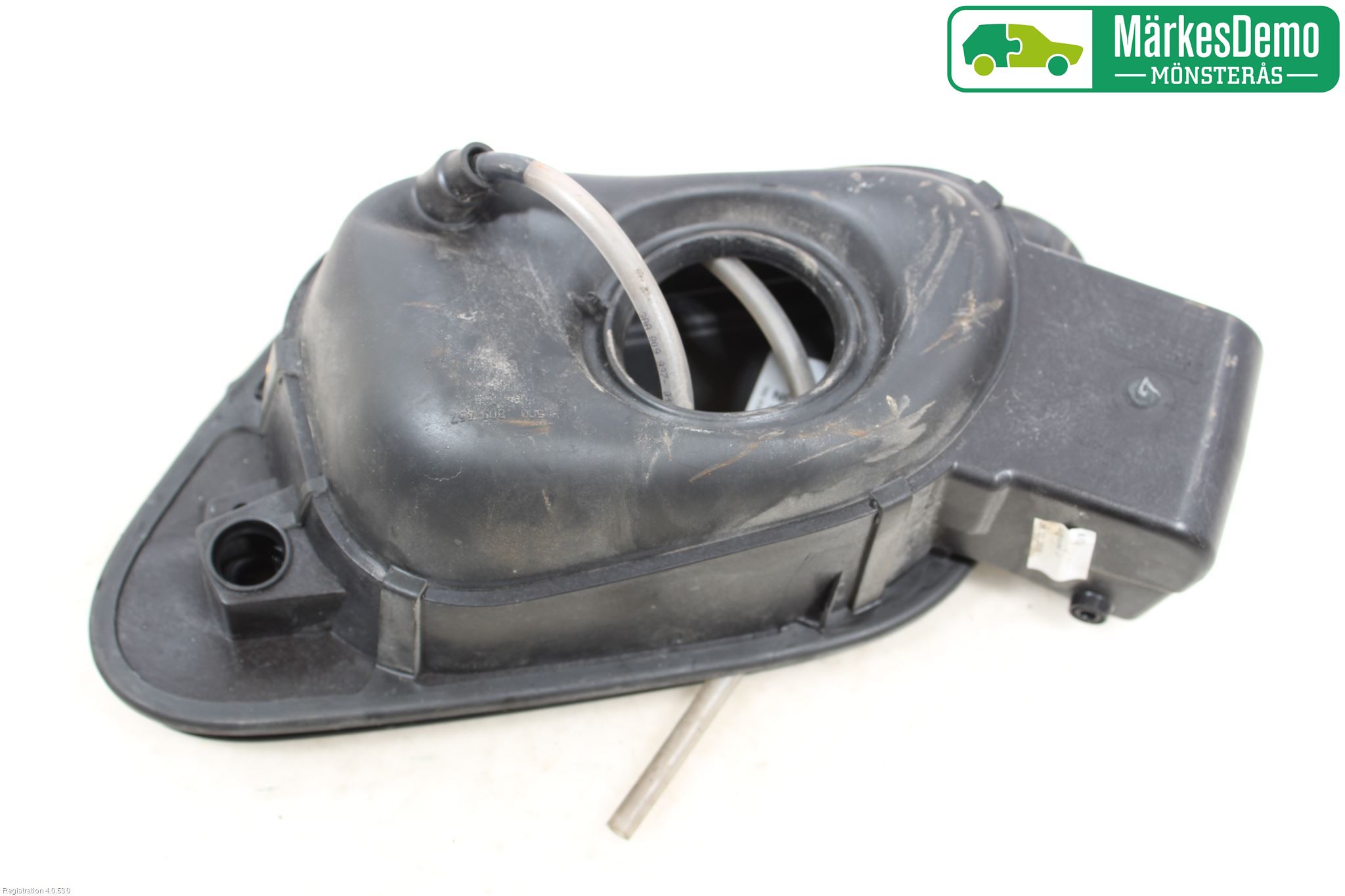 Volkswagen VW GOLF / E-GOLF VII 13-20 Drivstoff Tankluke