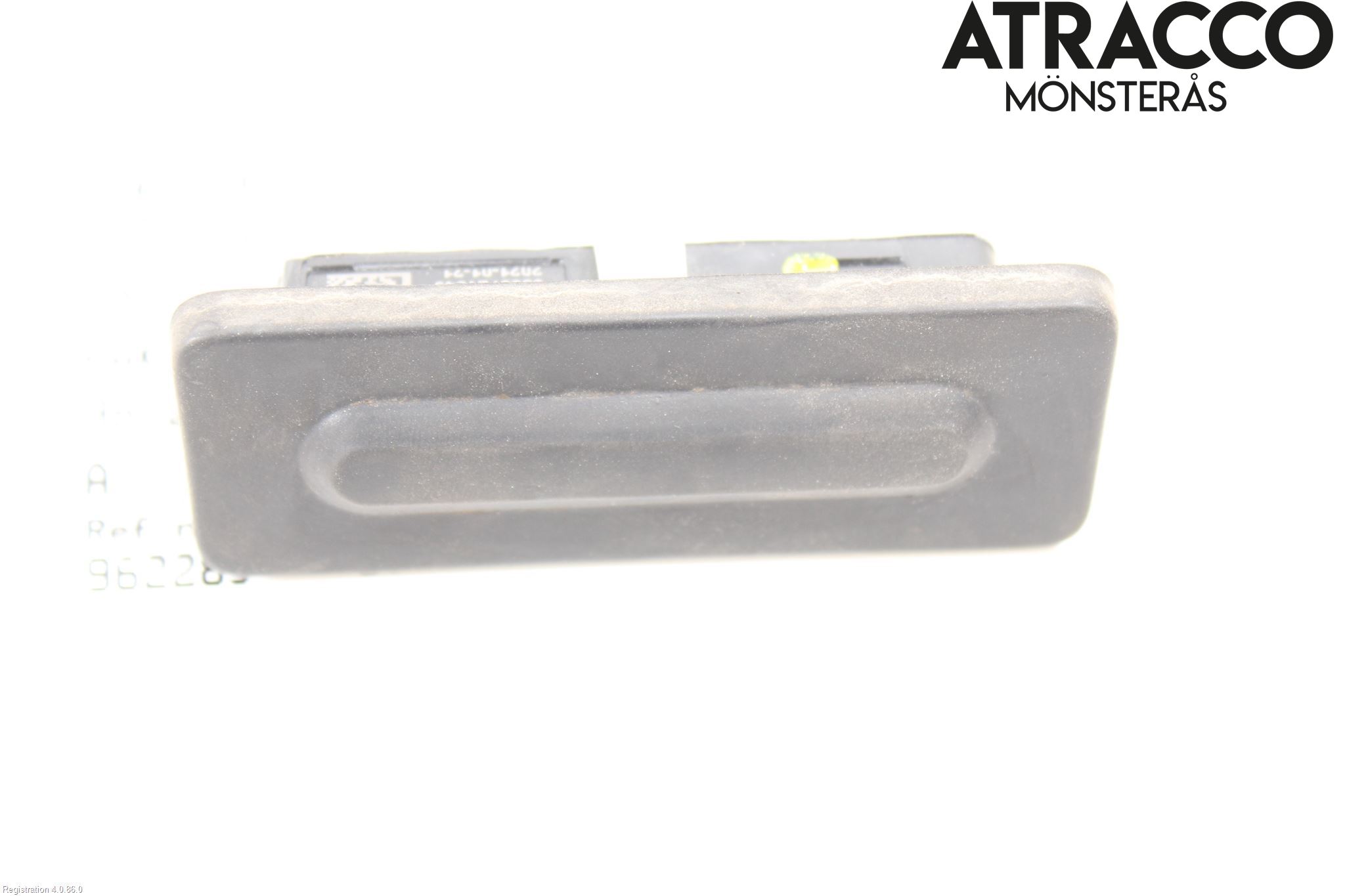 Citroen C4/E-C4 C4X/E-C4X III 21- Bakluke Handtak Ytre