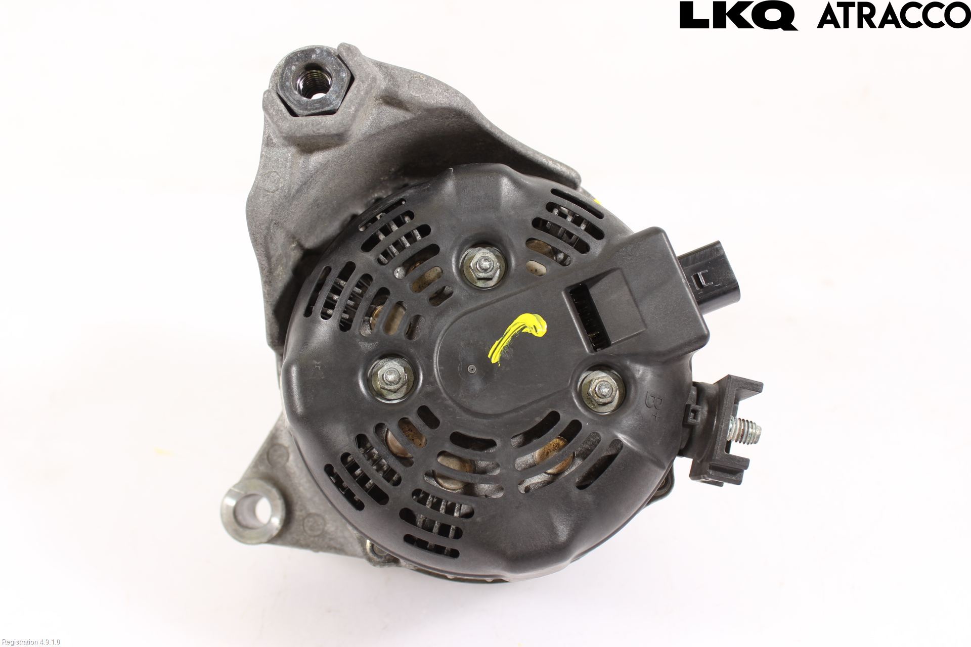 BMW 3 F30/F31/F80 12-19 Dynamo