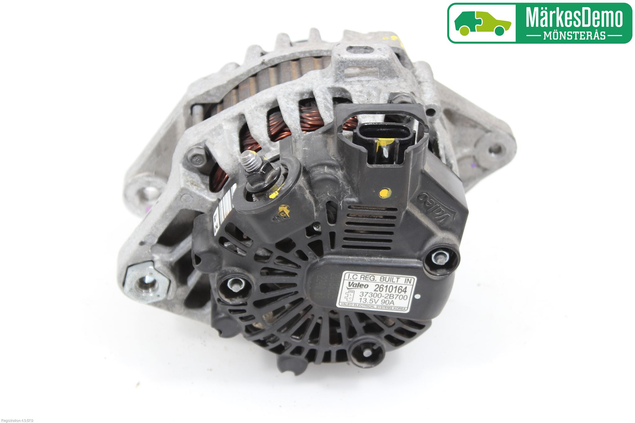 Hyundai i30 GD 13-17 Dynamo