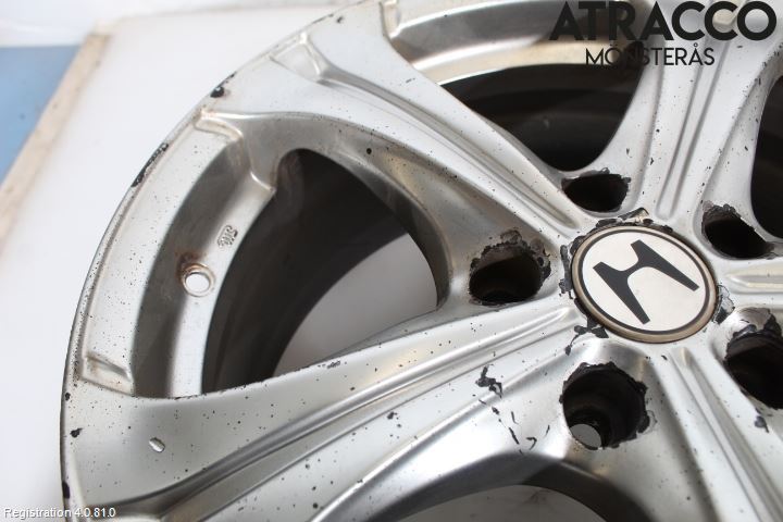 Honda CR-V 07-12 Felg Aluminium Sett 4Stk