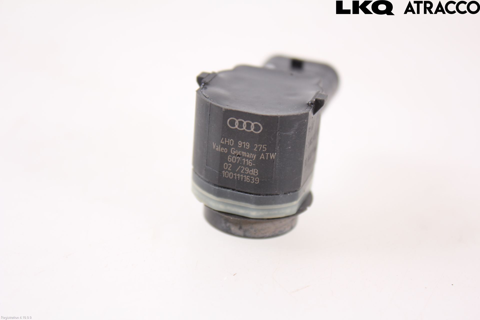 Skoda OCTAVIA (1Z) 05-13 Sensor Ryggesensor