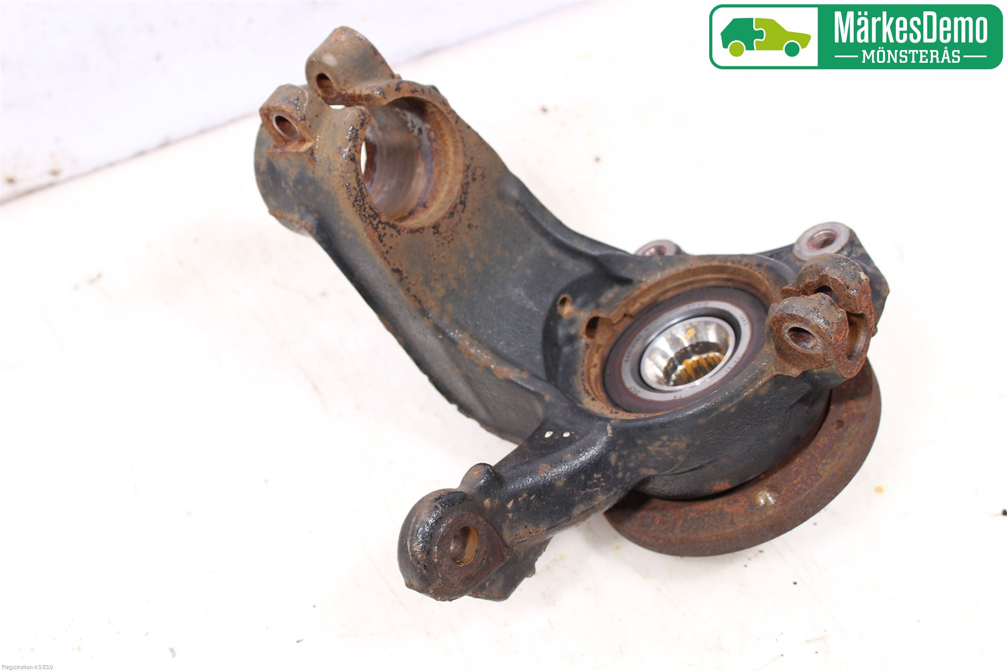 Peugeot 2008 13-20 Spindel Vf