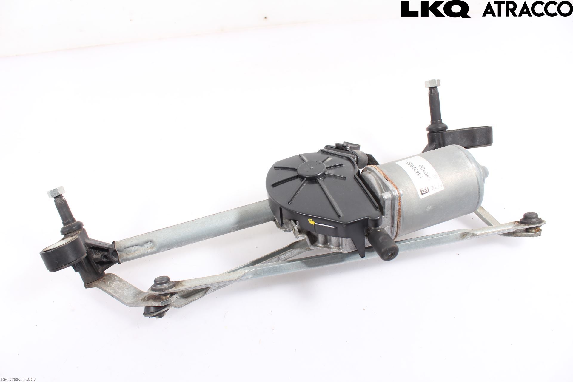 Opel CORSA E 15-19 Viskermotor Frontrute