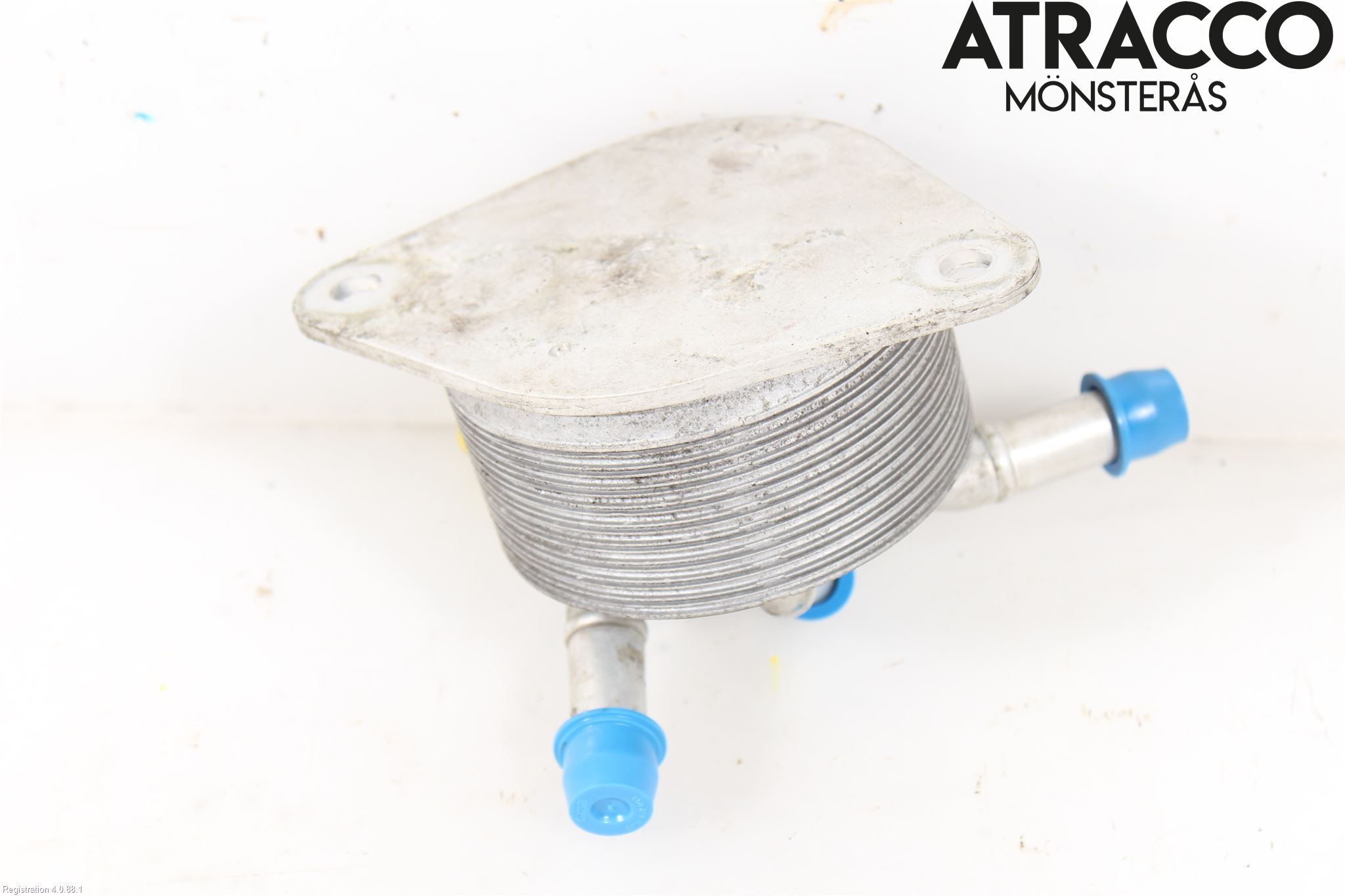 Toyota AVENSIS 16-18 Radiator Oljekjøler Automatgea