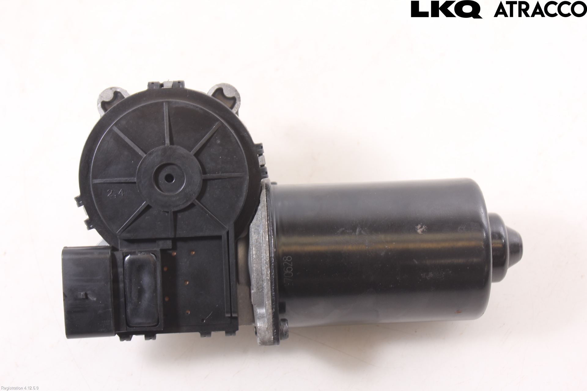 Kia CEED 12-18 Viskermotor Frontrute