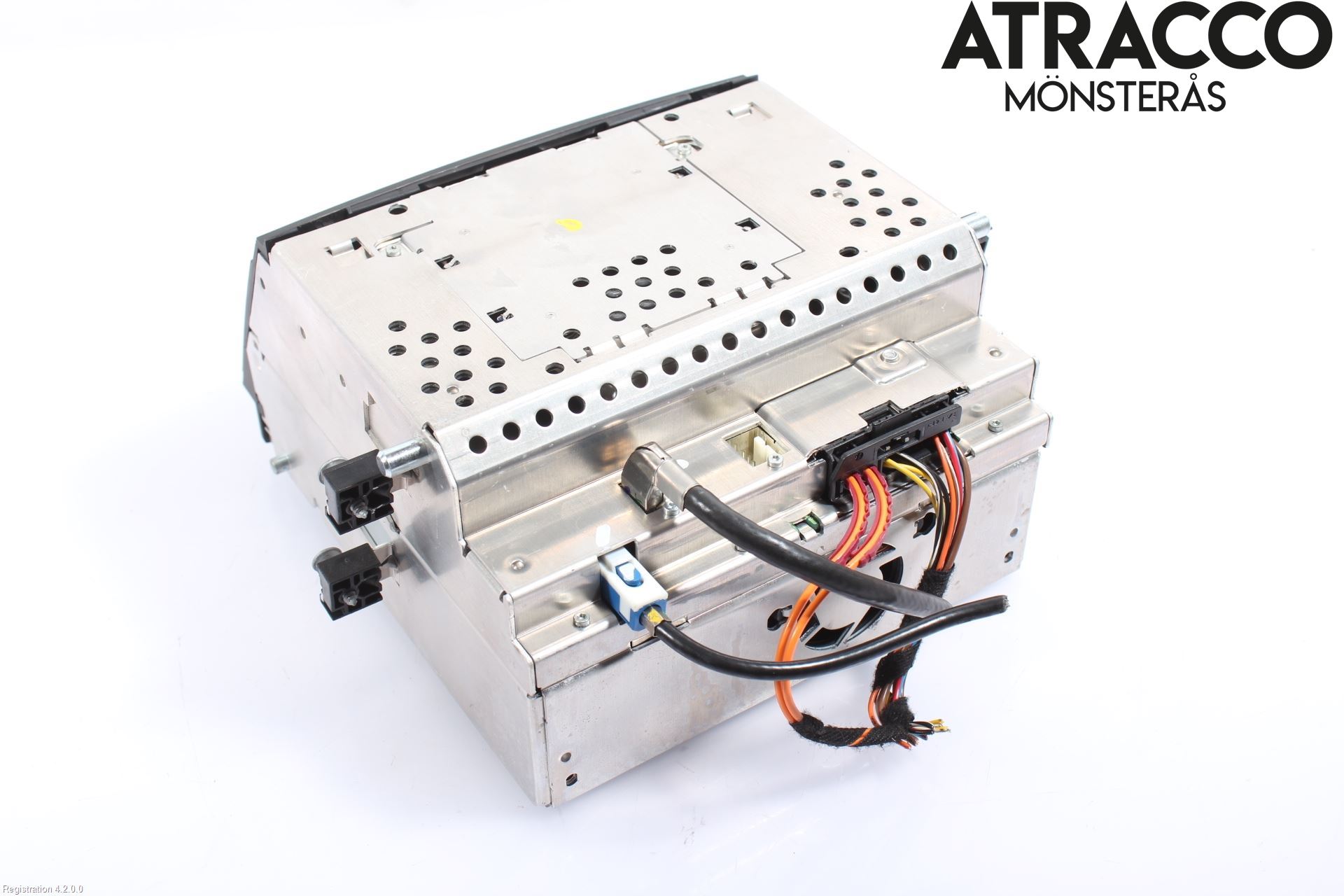 Mercedes-Benz MB S-KLASS (W221) 05-13 Stereo Radio