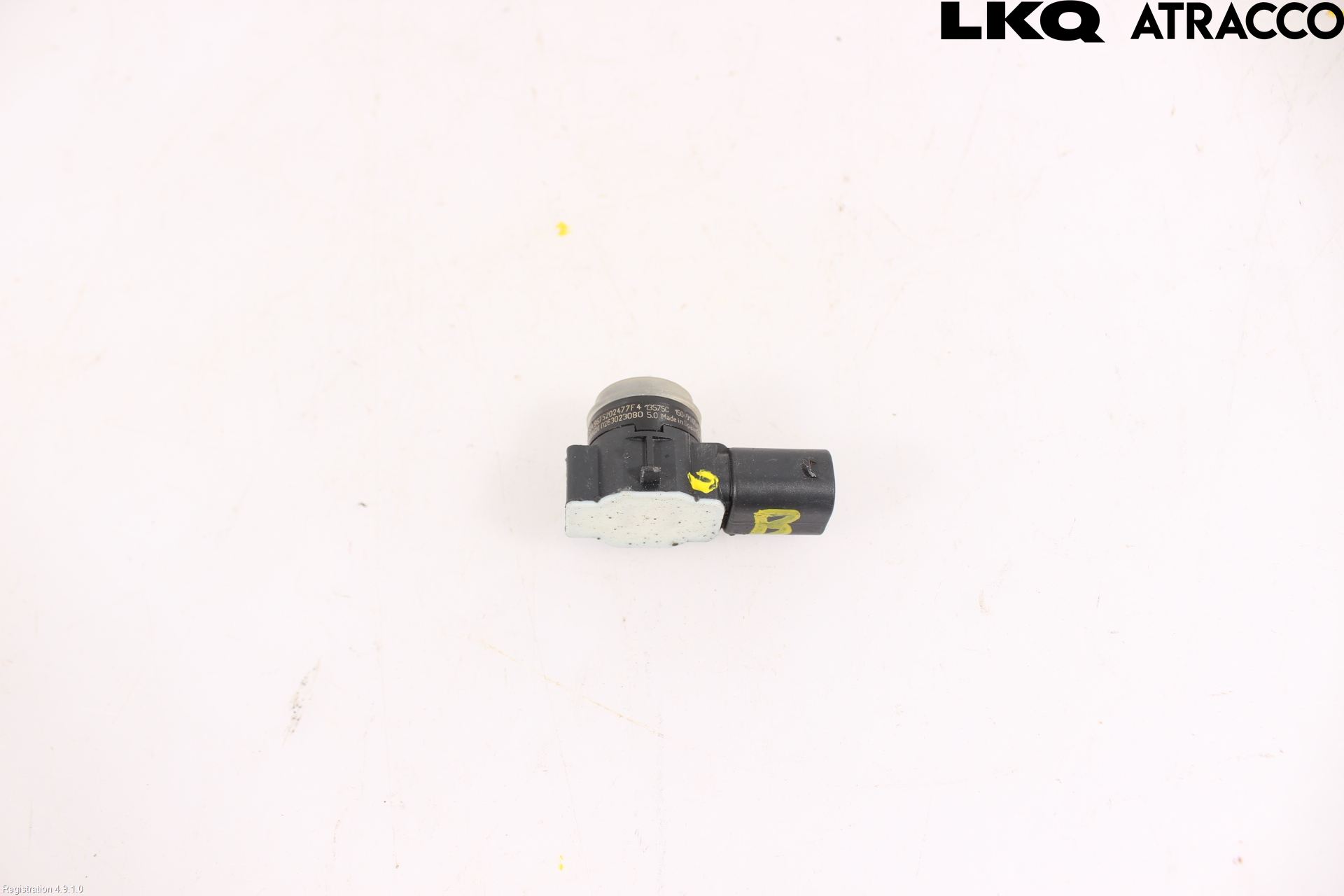 Peugeot 508 11-18 Sensor Ryggesensor
