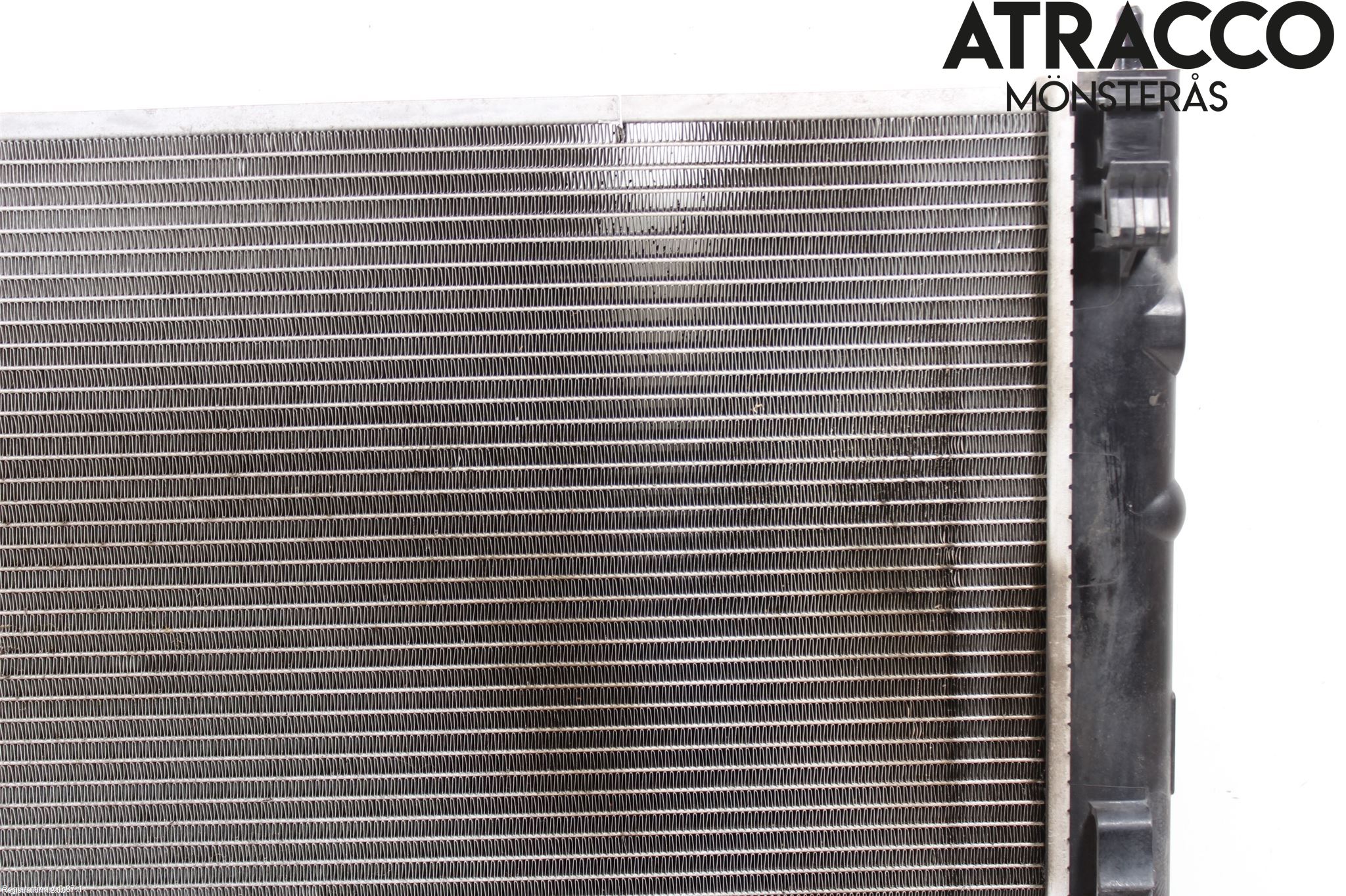 Mitsubishi ASX 10-22 Radiator Manuell