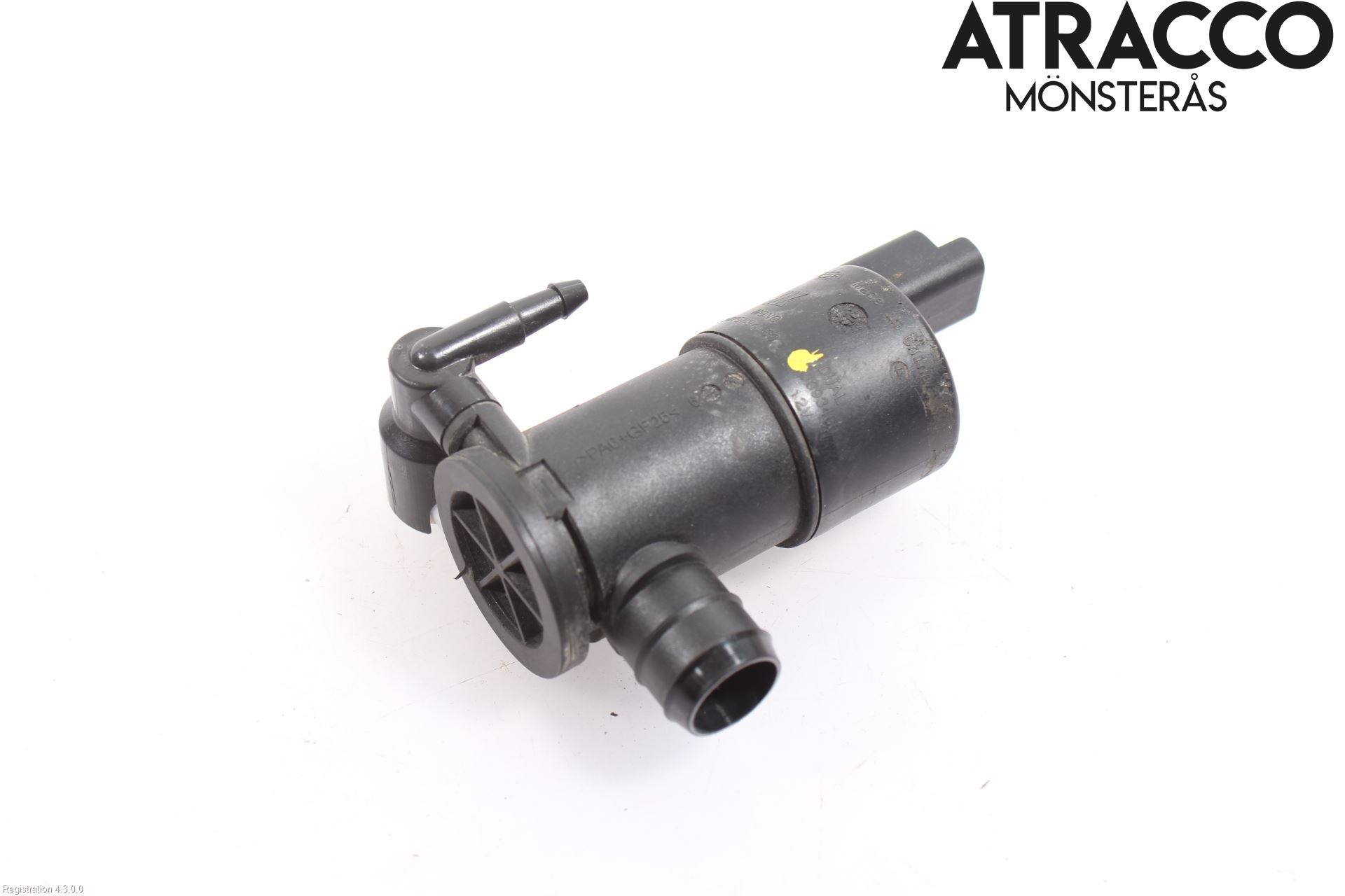 Peugeot 2008/E-2008 20- Spylerpumpe Frontrute