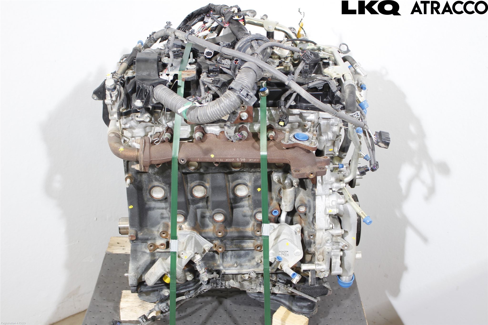 Toyota HILUX 16- Motor Diesel