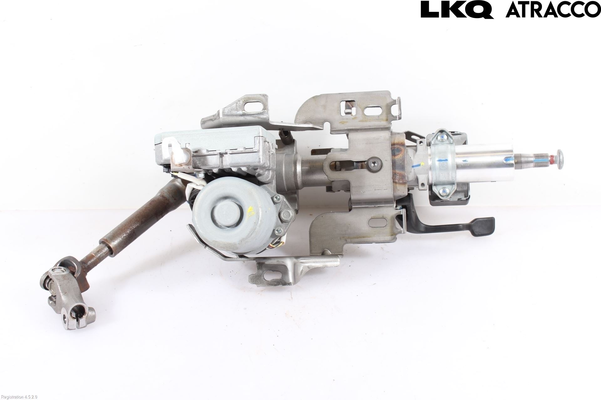 Nissan PULSAR Rattakselaggregat Innebygd Servo