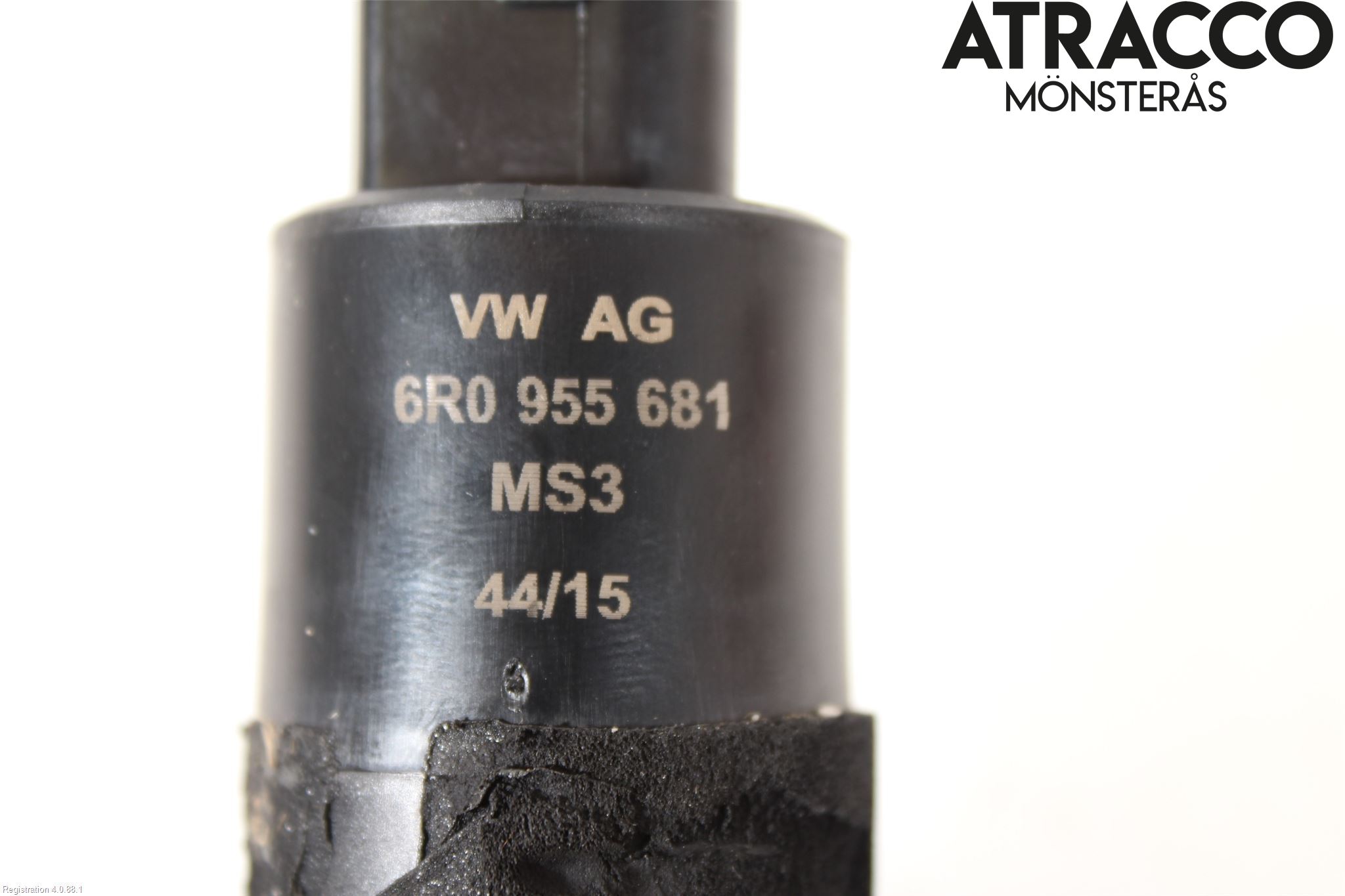 Audi A4/S4 B9 16-19 Spylerpumpe Høytrykk