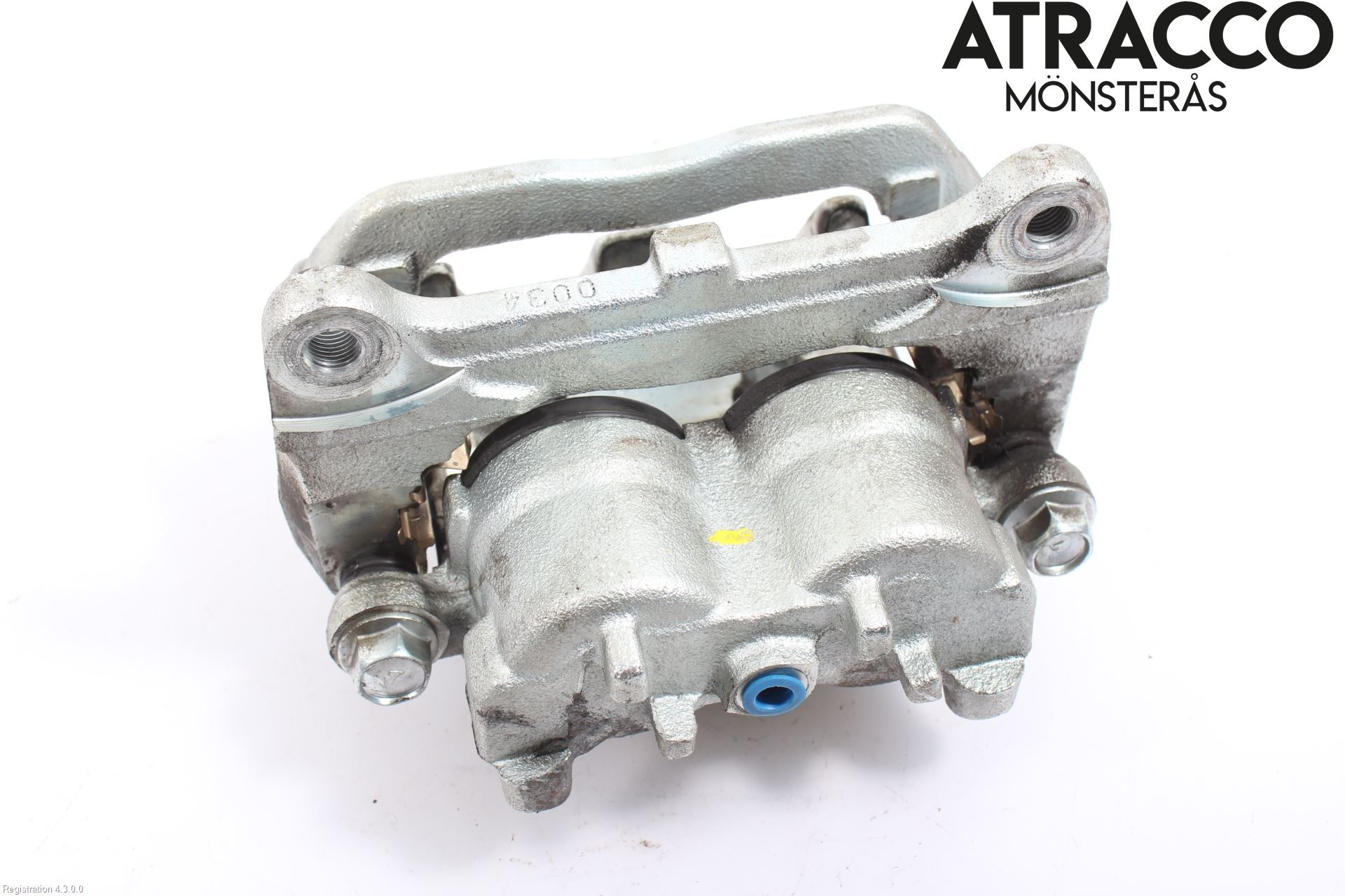 Mitsubishi ECLIPS CROSS Bremsecaliper Foran Venstre