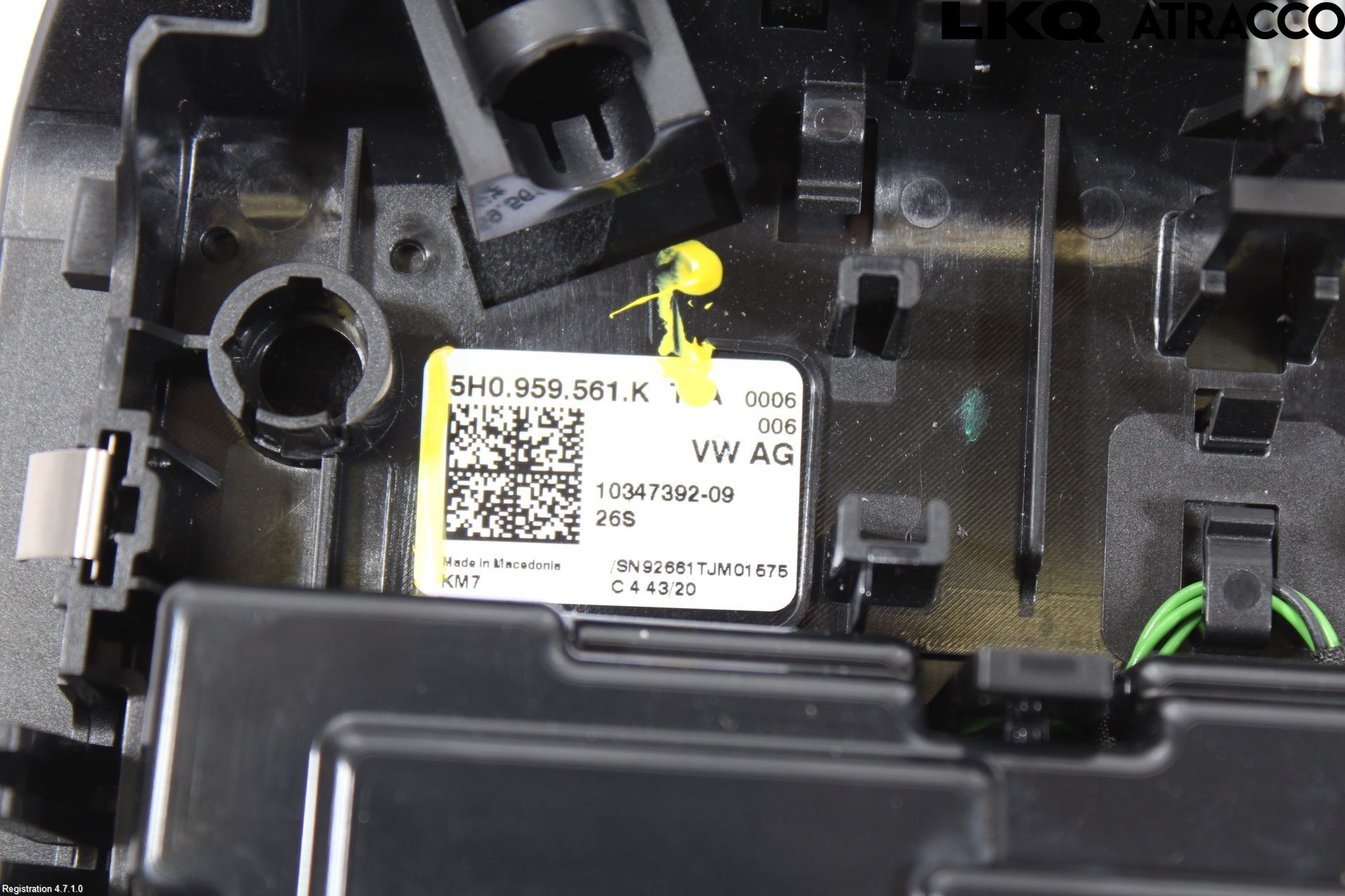 Volkswagen VW ID.3 21- Innr Taklys