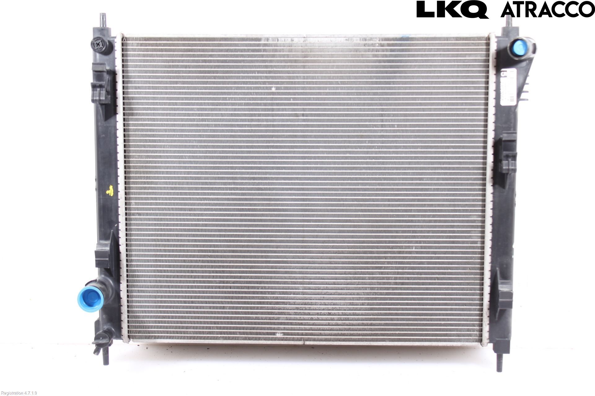 Nissan JUKE 14-19 Radiator Manuell
