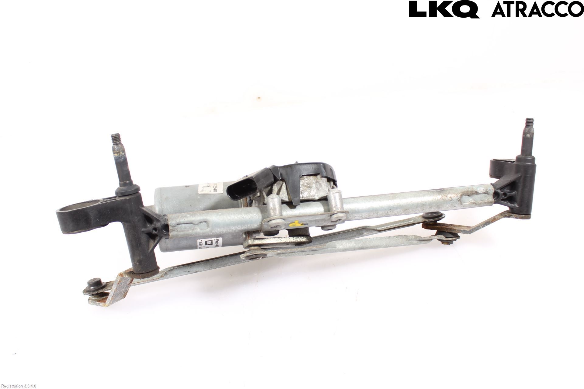 Opel CORSA D 07-14 Viskermotor Frontrute