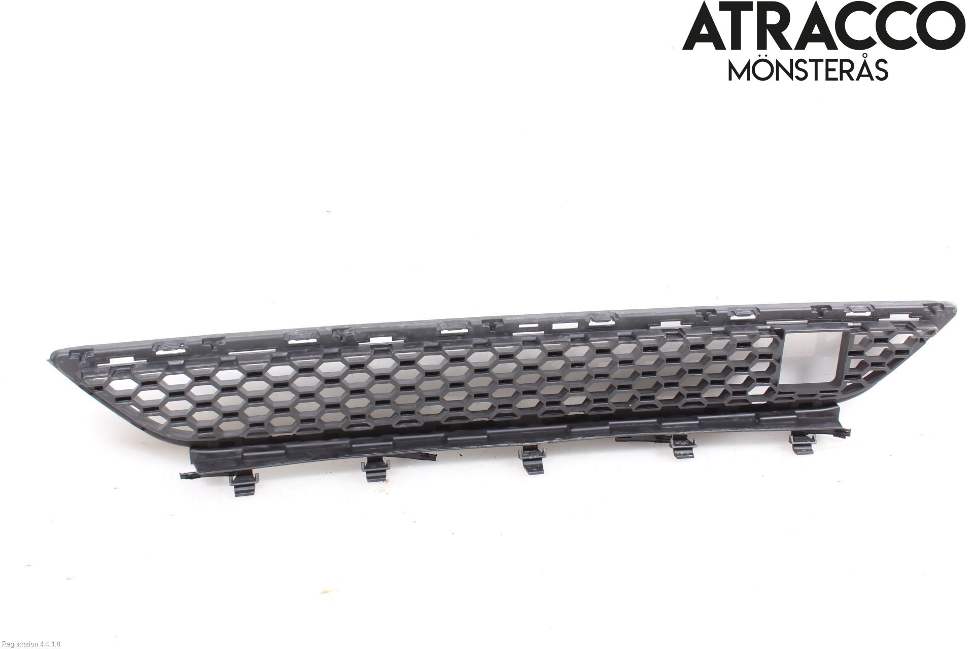 Jaguar F-PACE Grilldel Midt