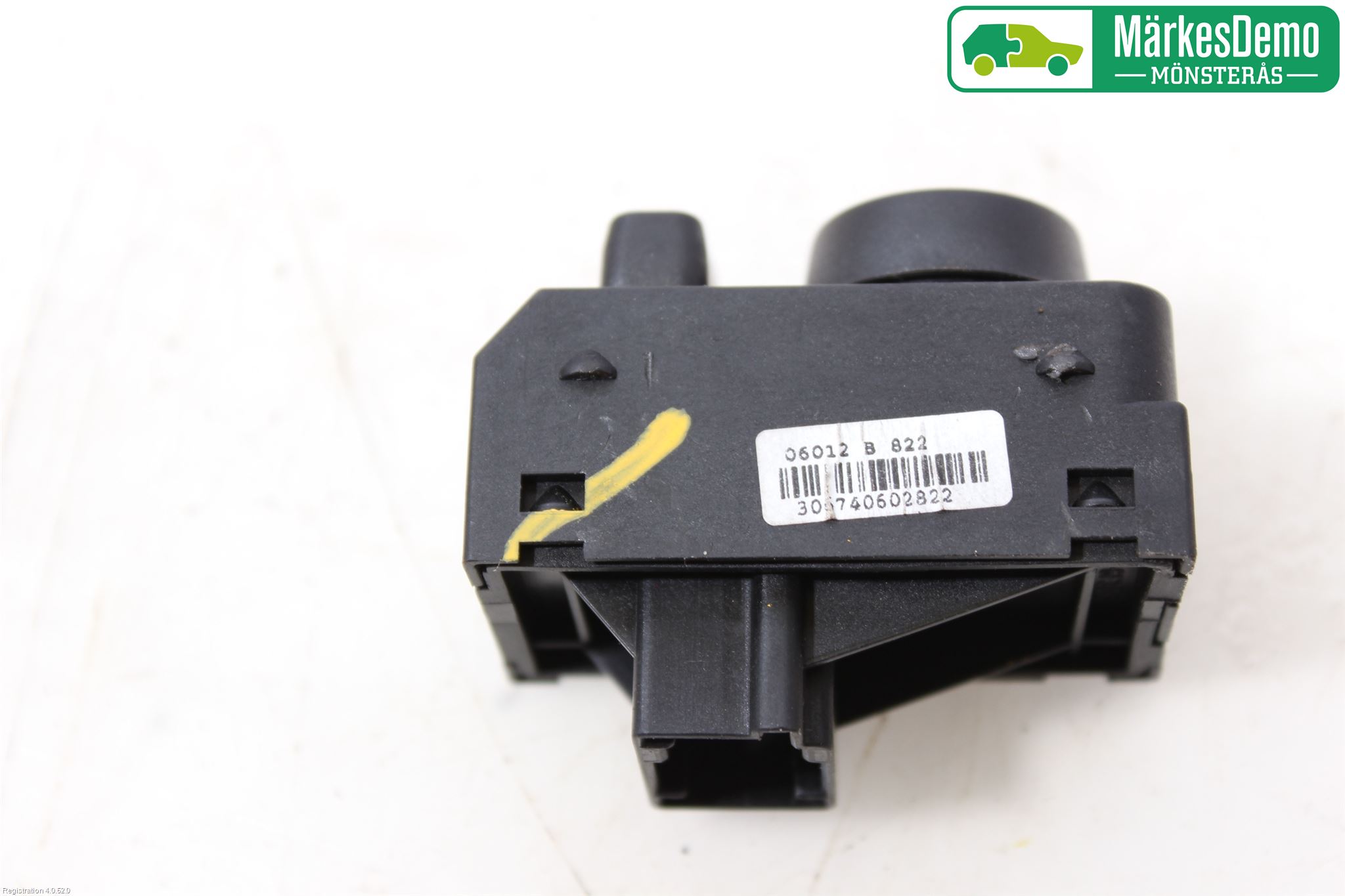 Fiat PUNTO 00-18 Bryter Speil