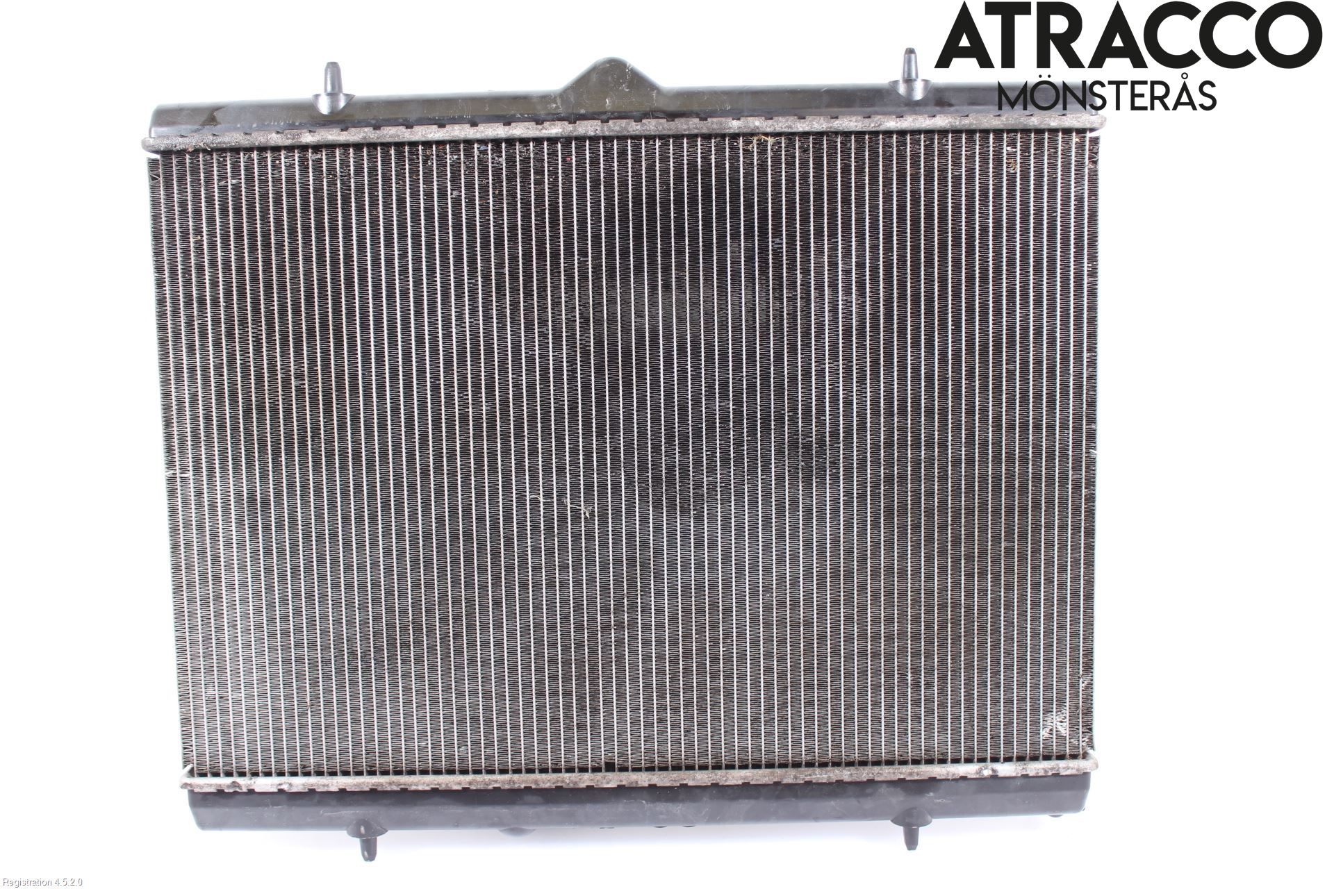 Peugeot 306 Radiator Manuell