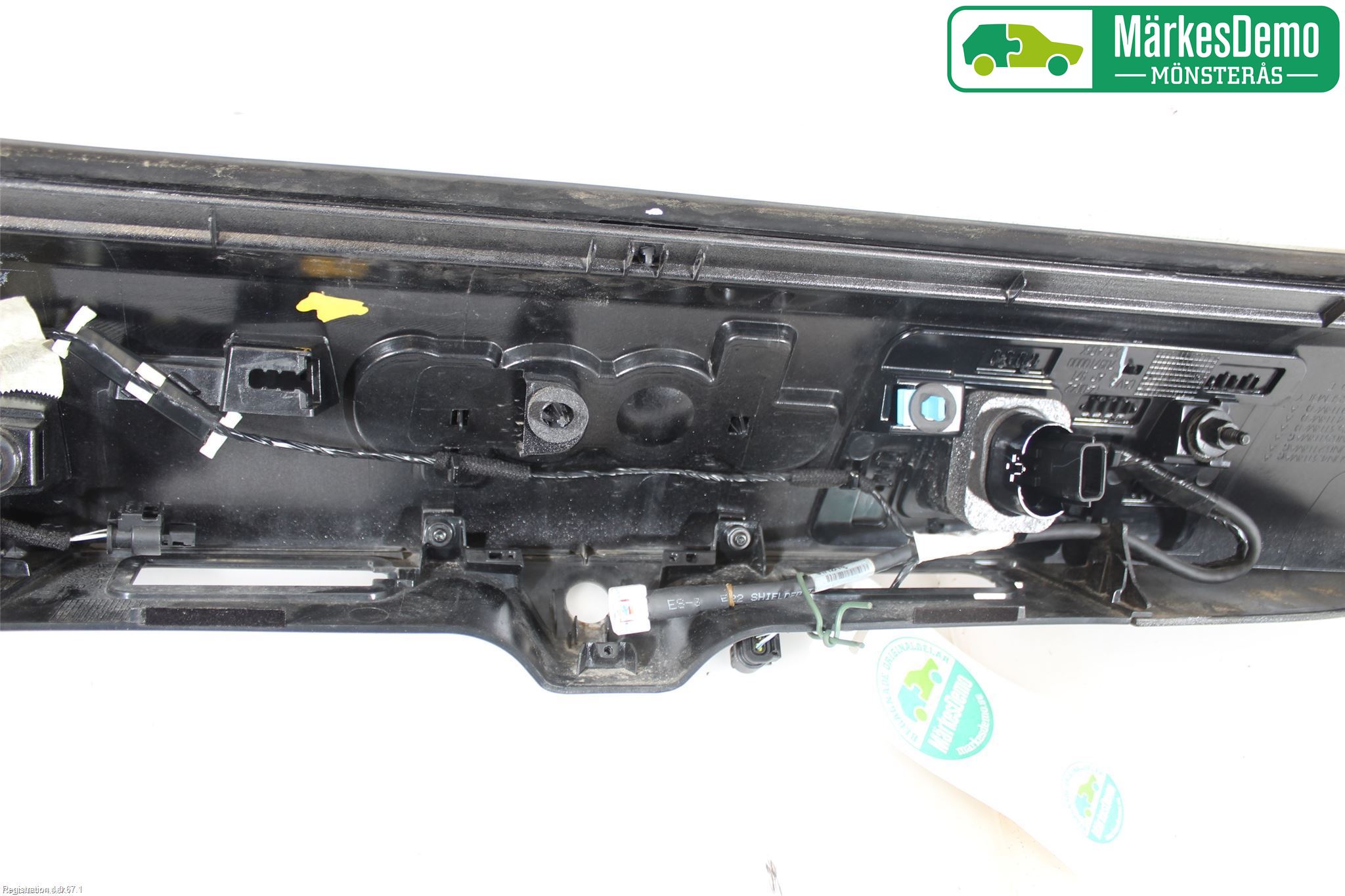 Jeep COMPASS List Bak-Bakluke