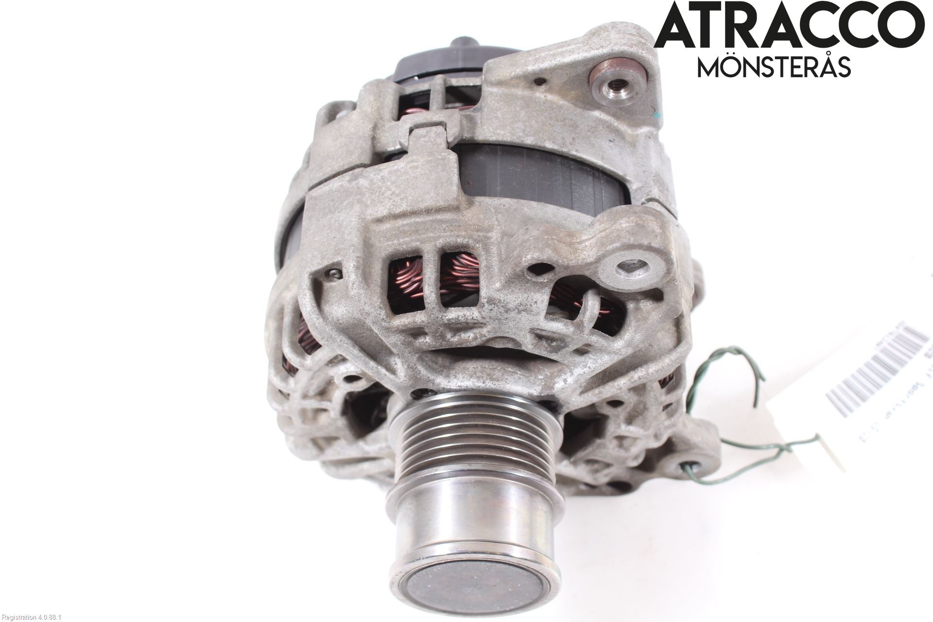 Volkswagen VW GOLF / E-GOLF VII 13-20 Dynamo