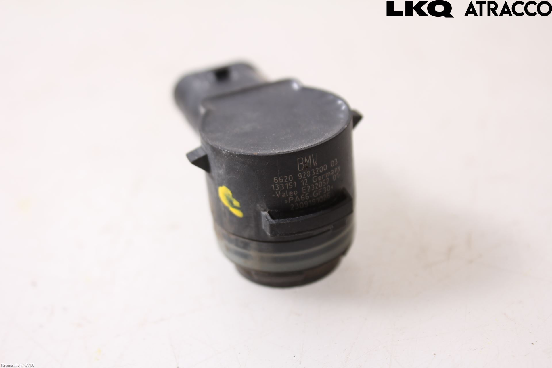 BMW 5 G30/G31/F90 17-23 Sensor Ryggesensor
