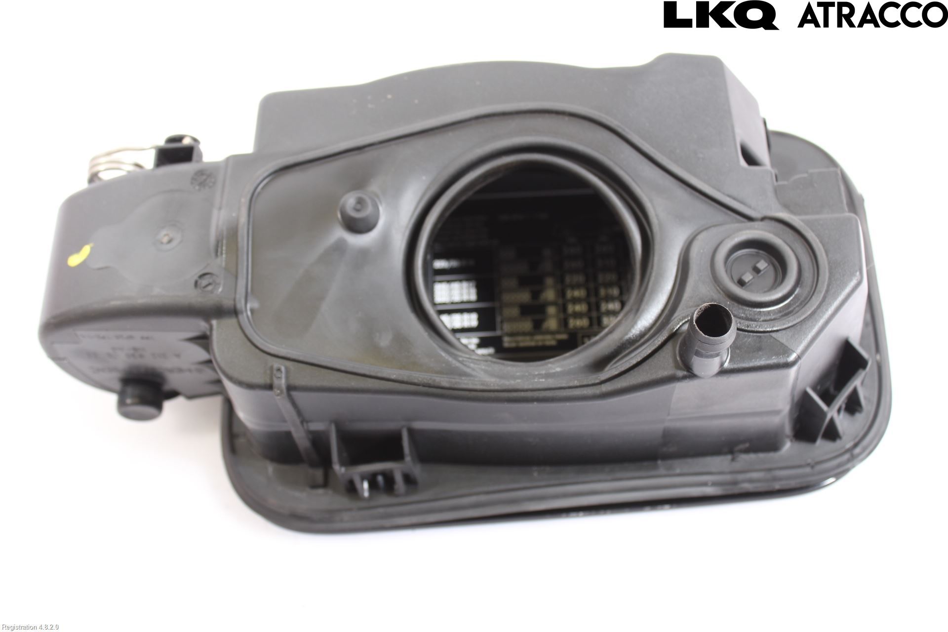 Mercedes-Benz MB E-KLASS (W212) 09-16 Drivstoff Tankluke