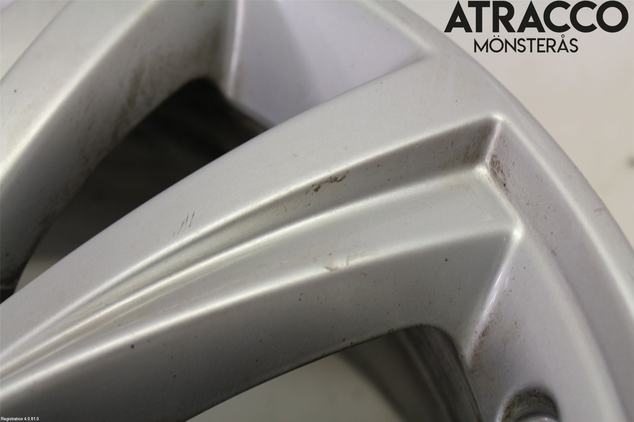 Volkswagen VW AMAROK 2H 10-22 Felg Aluminium