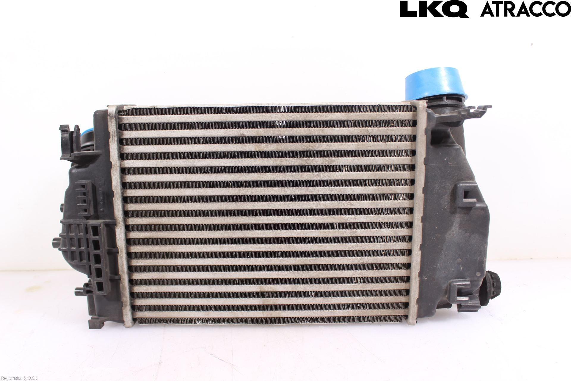 Nissan QASHQAI 14-17 Intercooler Radiator