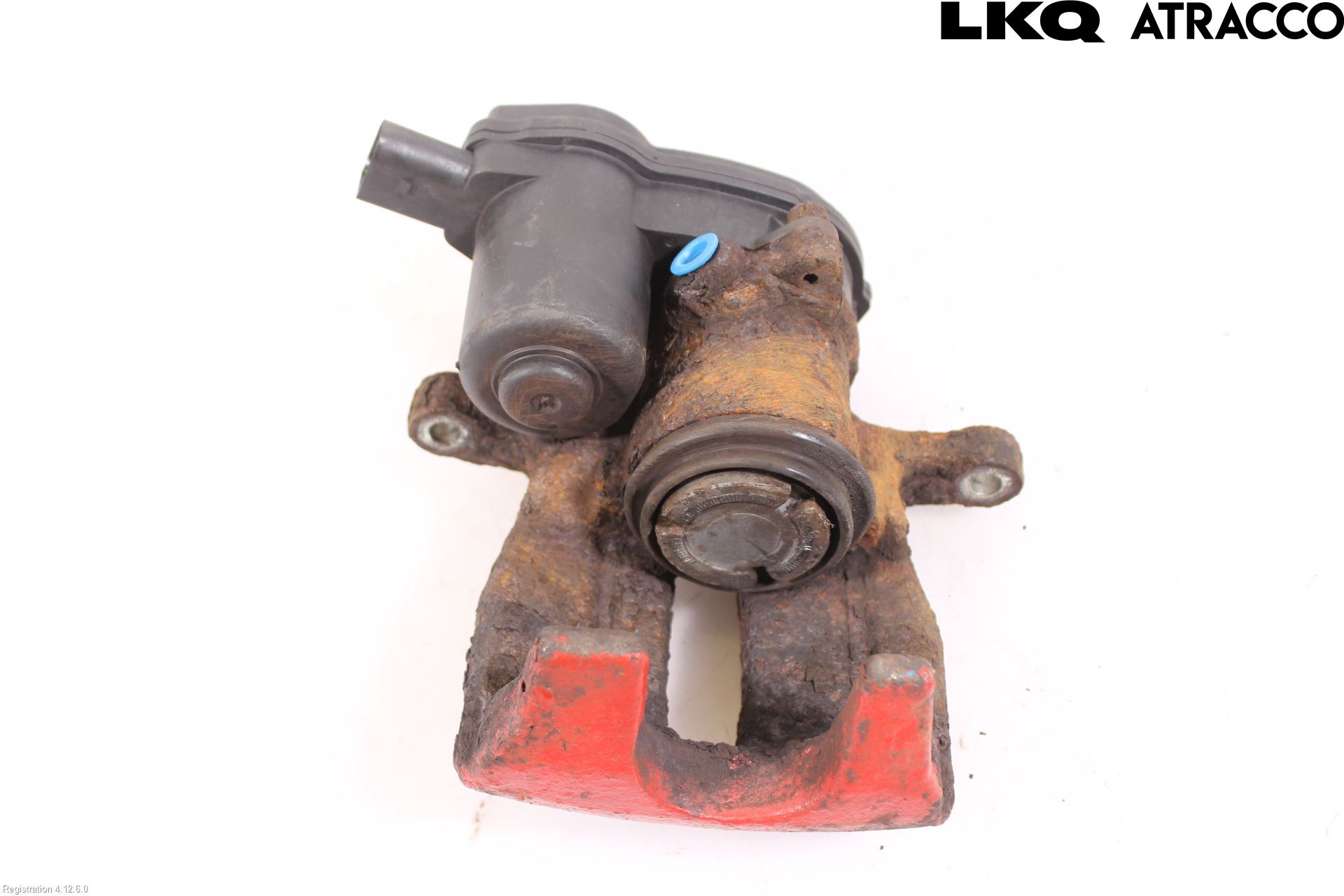 Audi A5 07-16 Bremsecaliper Bak Venstre