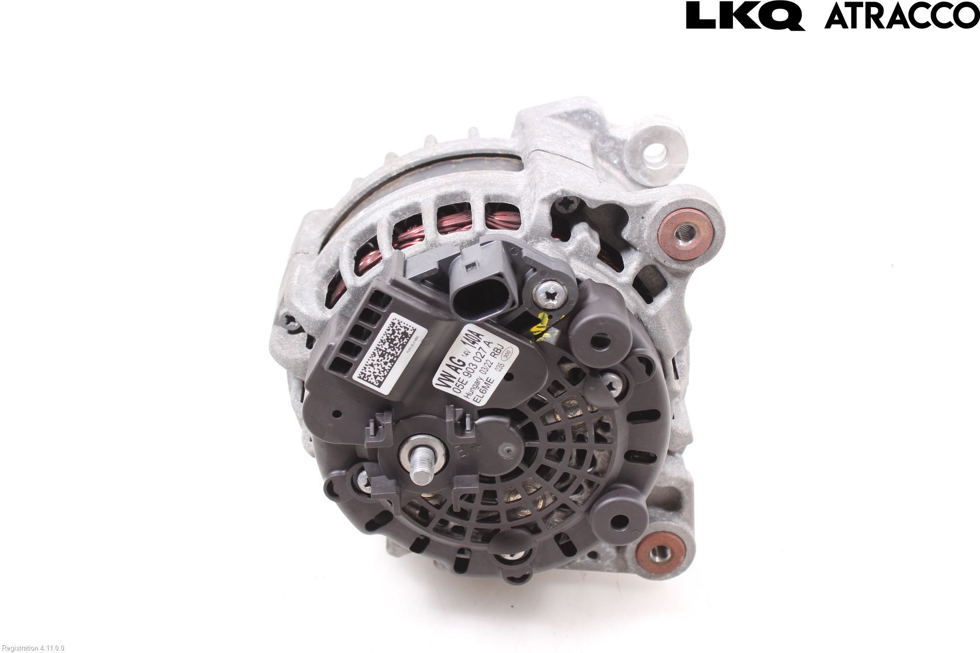 Volkswagen VW PASSAT 20-24 Dynamo