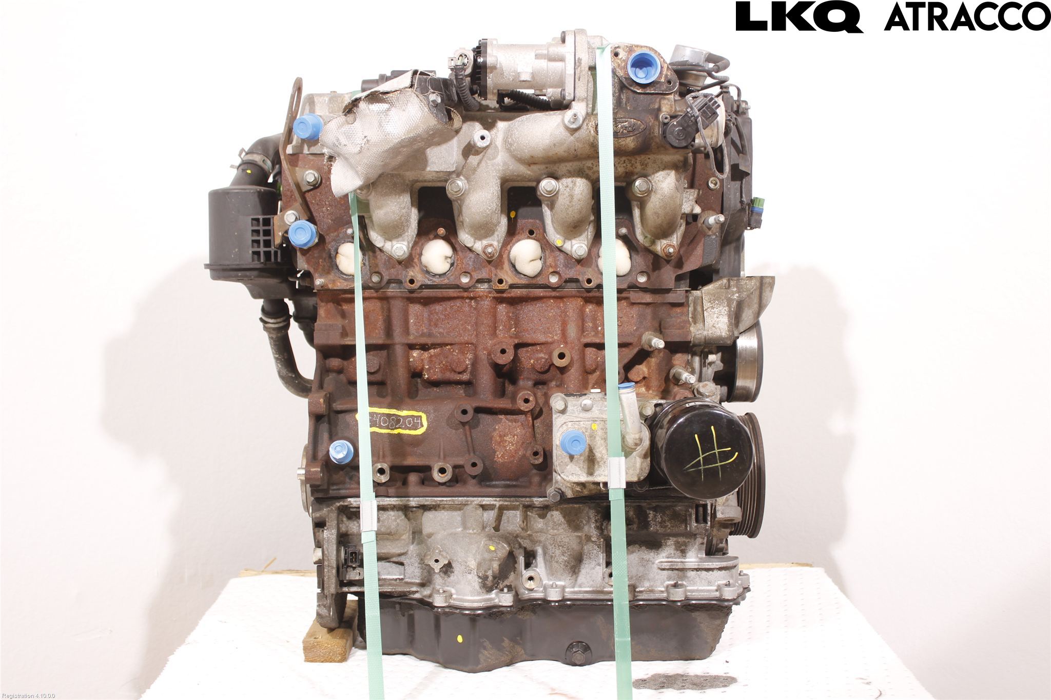 Ford TRANSIT CONNECT 09-13 Motor Diesel