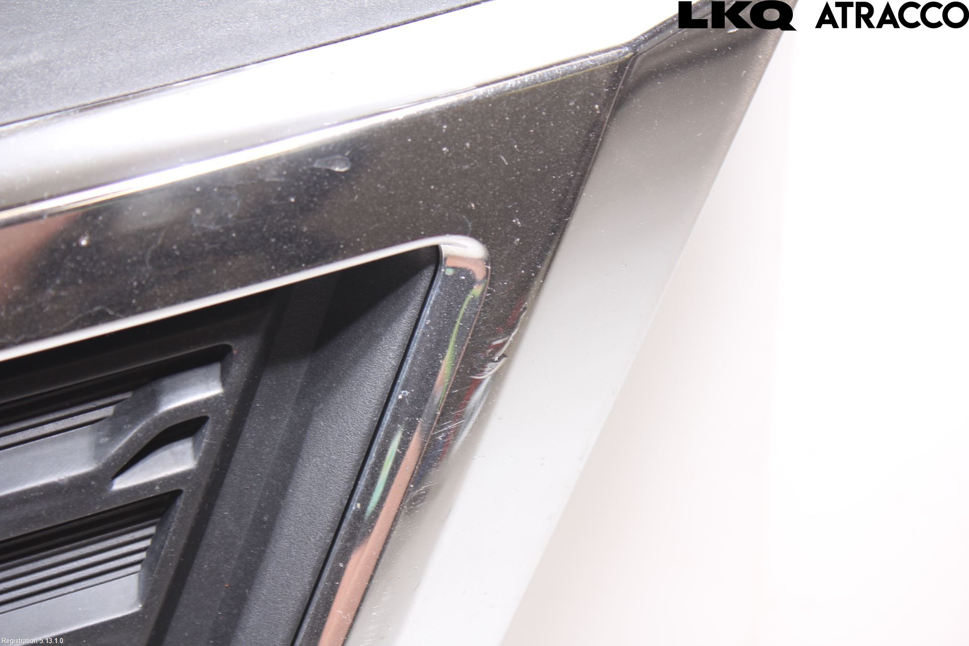 Kia CEED 06-12 Grill Komplett
