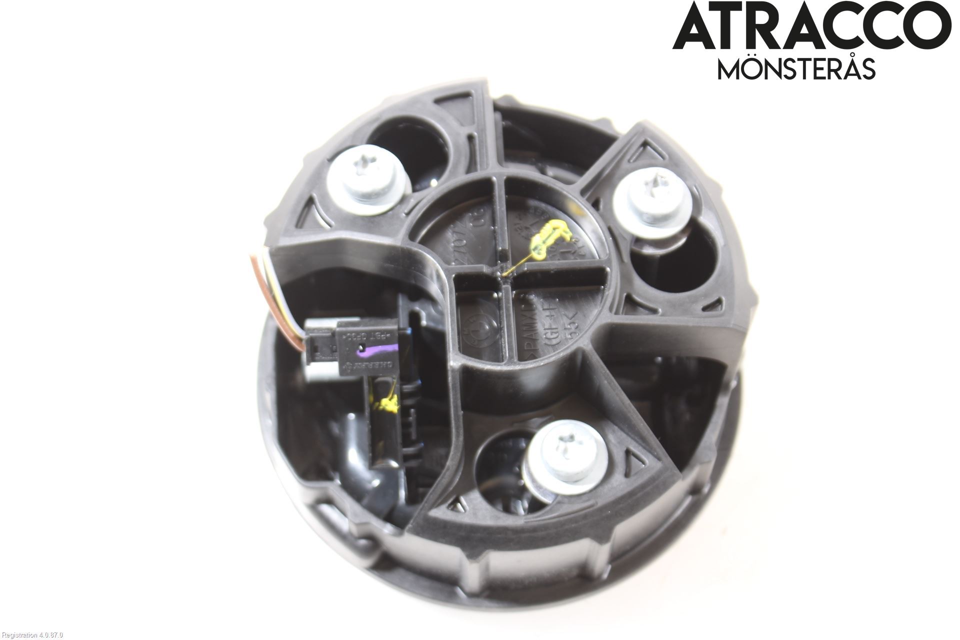 BMW 1 F20/F21 11-19 Bakluke Handtak Ytre