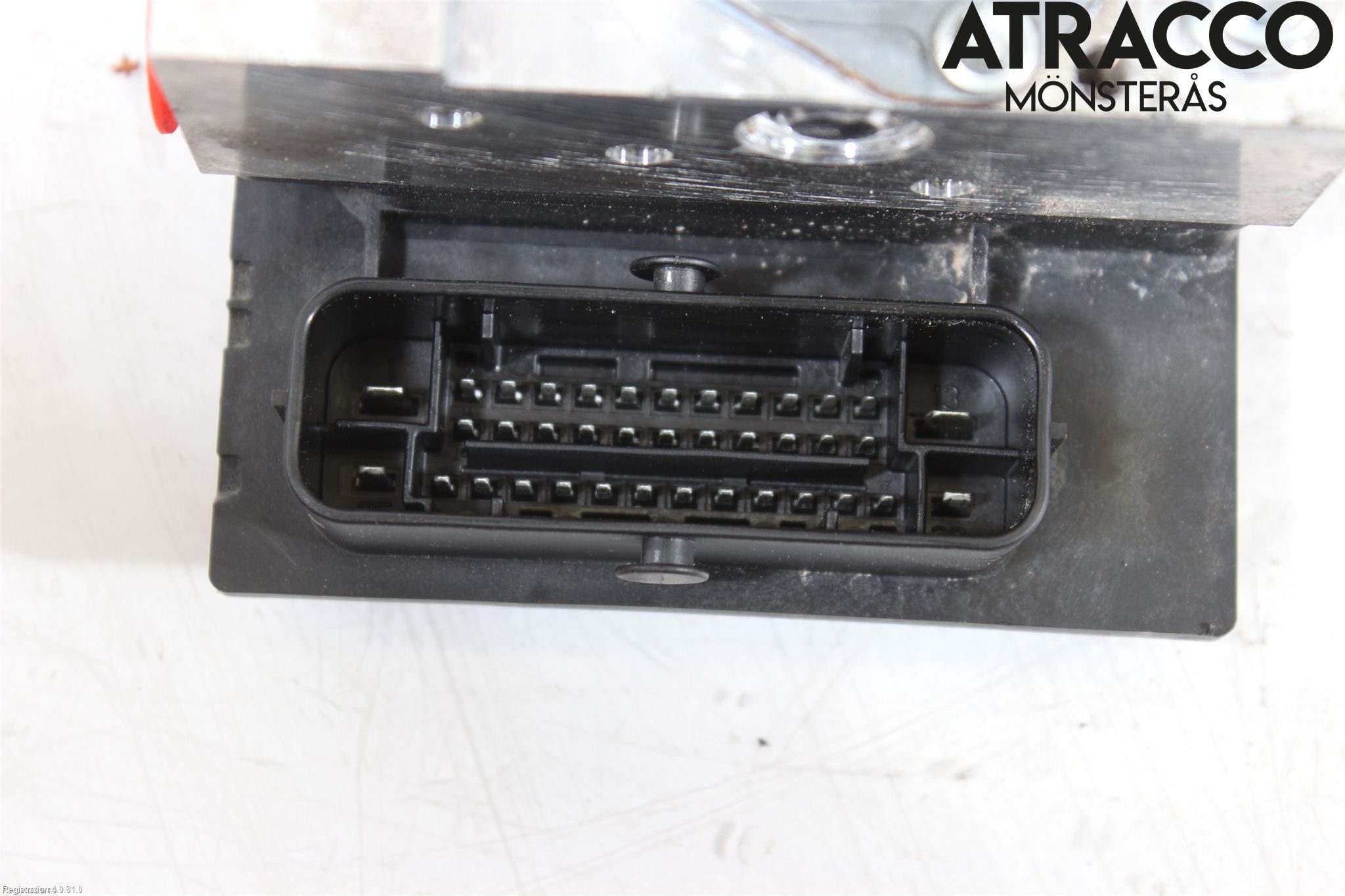 Peugeot 308 08-13 Abs Hydraulikkaggregat