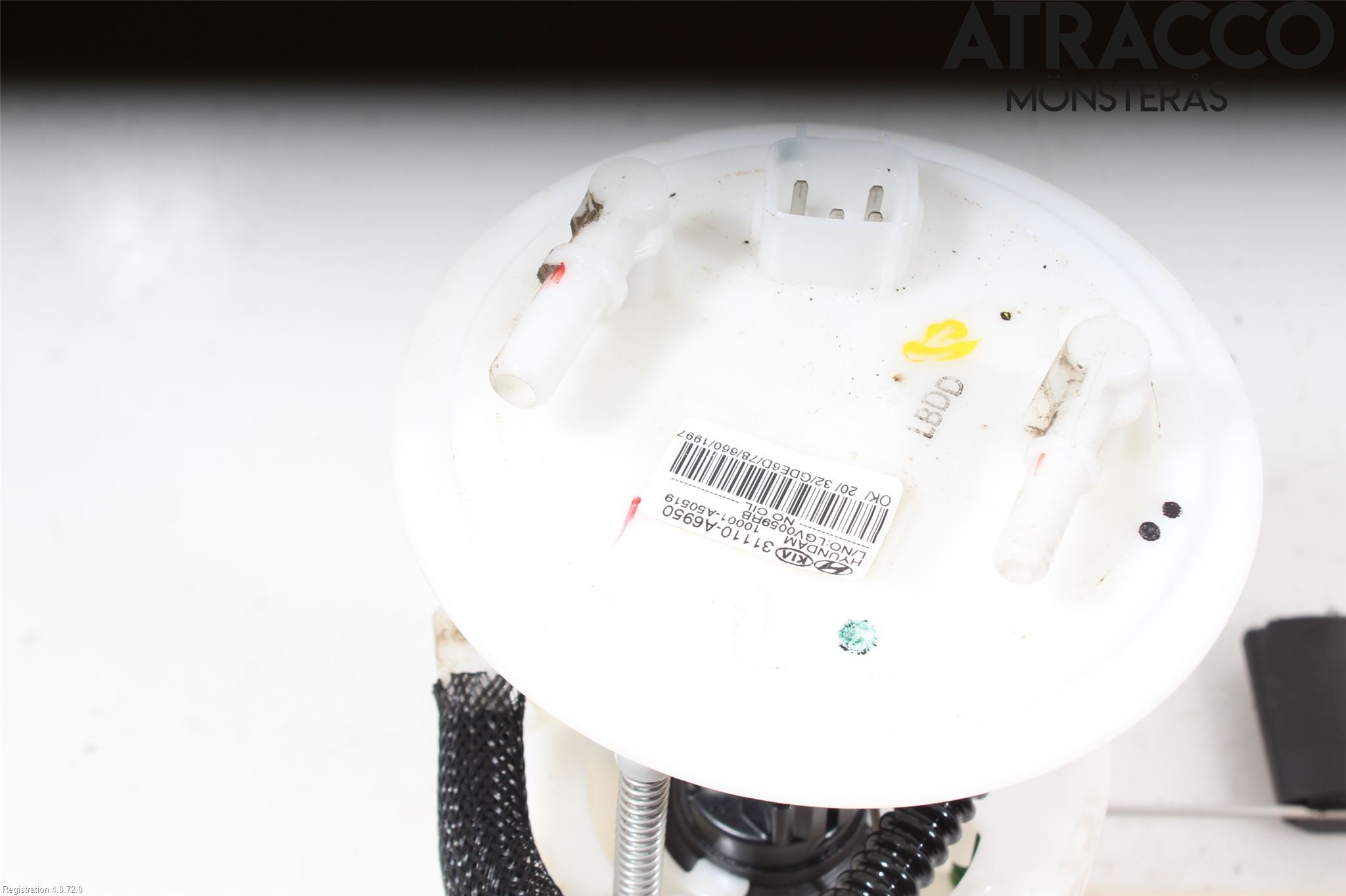 Kia CEED 12-18 Drivstoffpumpe Fødepumpe El
