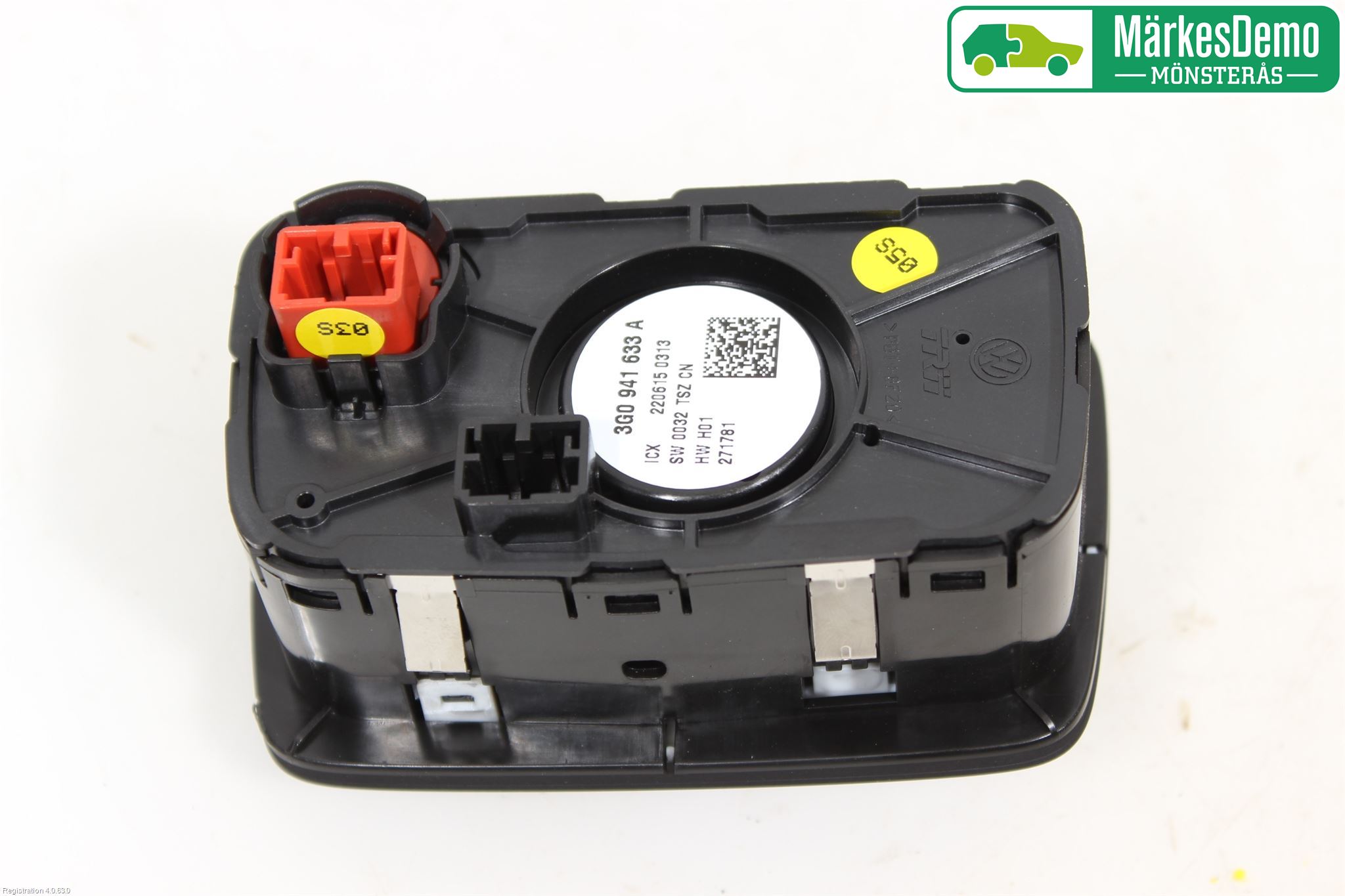 Volkswagen VW PASSAT 15-19 Bryter Hovedlys