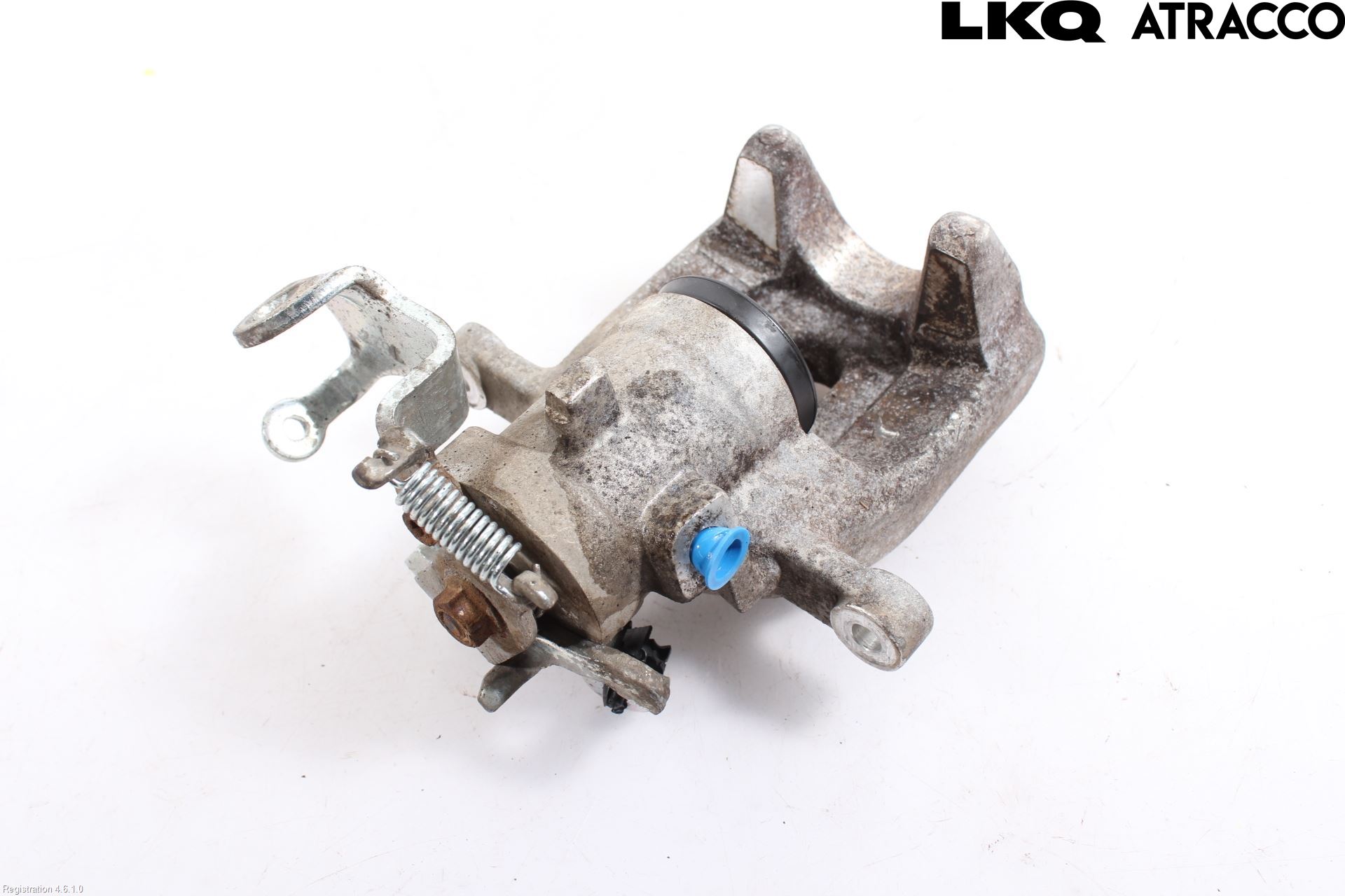 Peugeot 5008 10-16 Bremsecaliper Bak Venstre