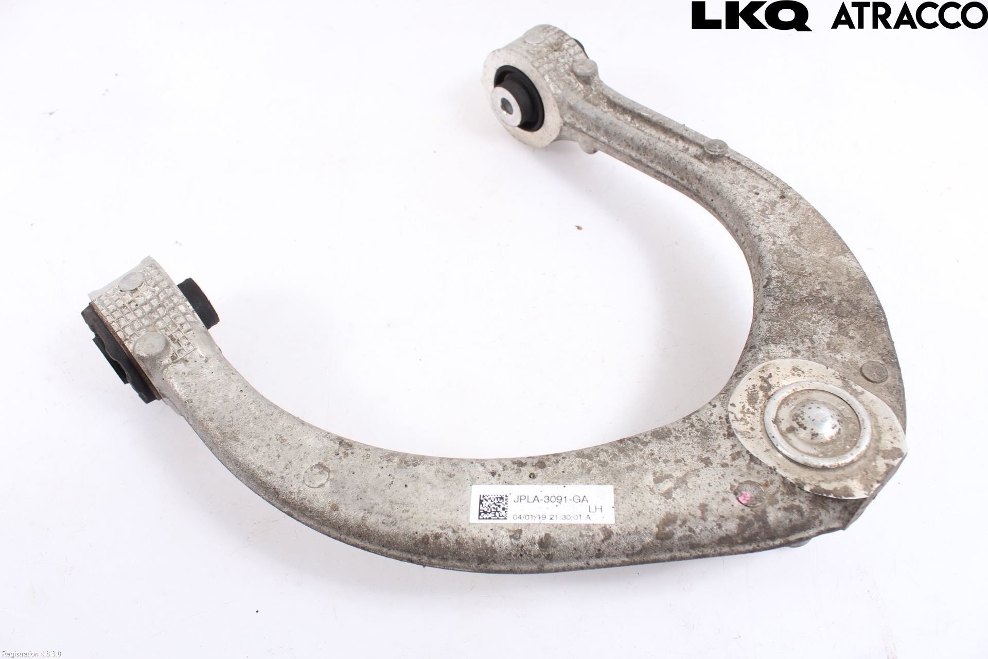 Landrover RANGE ROVER SPORT (L494) 14-22 Bærearm Foran Venstre Øvre