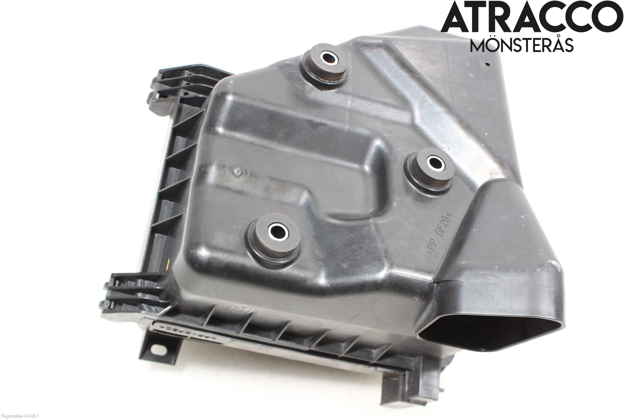 Toyota AVENSIS 09-15 Luftfilter Boks