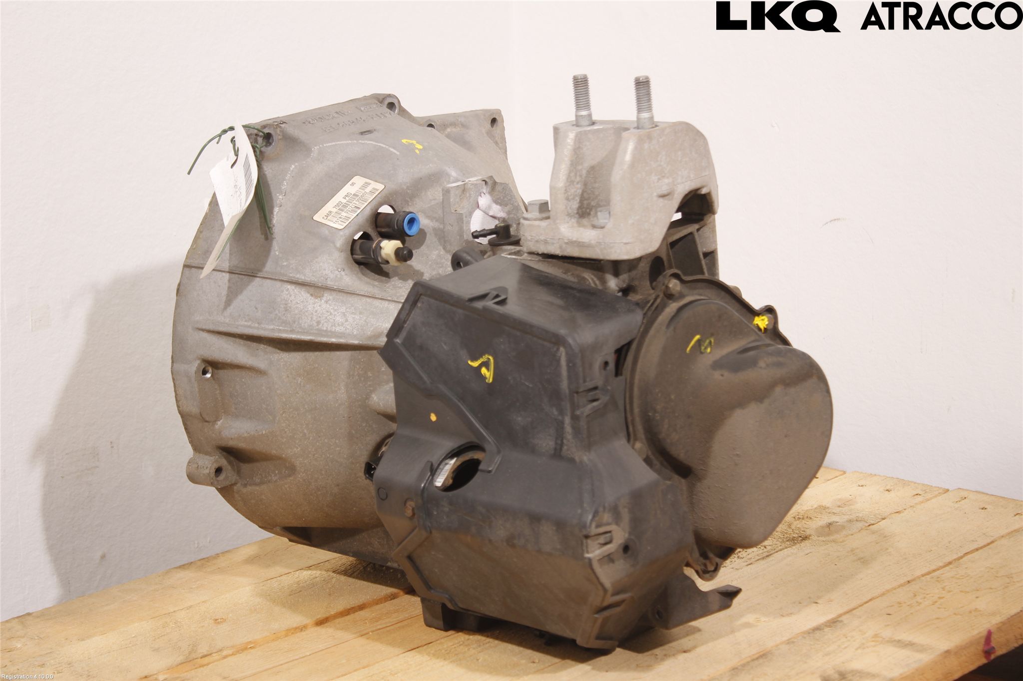 Ford FIESTA 13-17 Gearkasse 5 Trinn