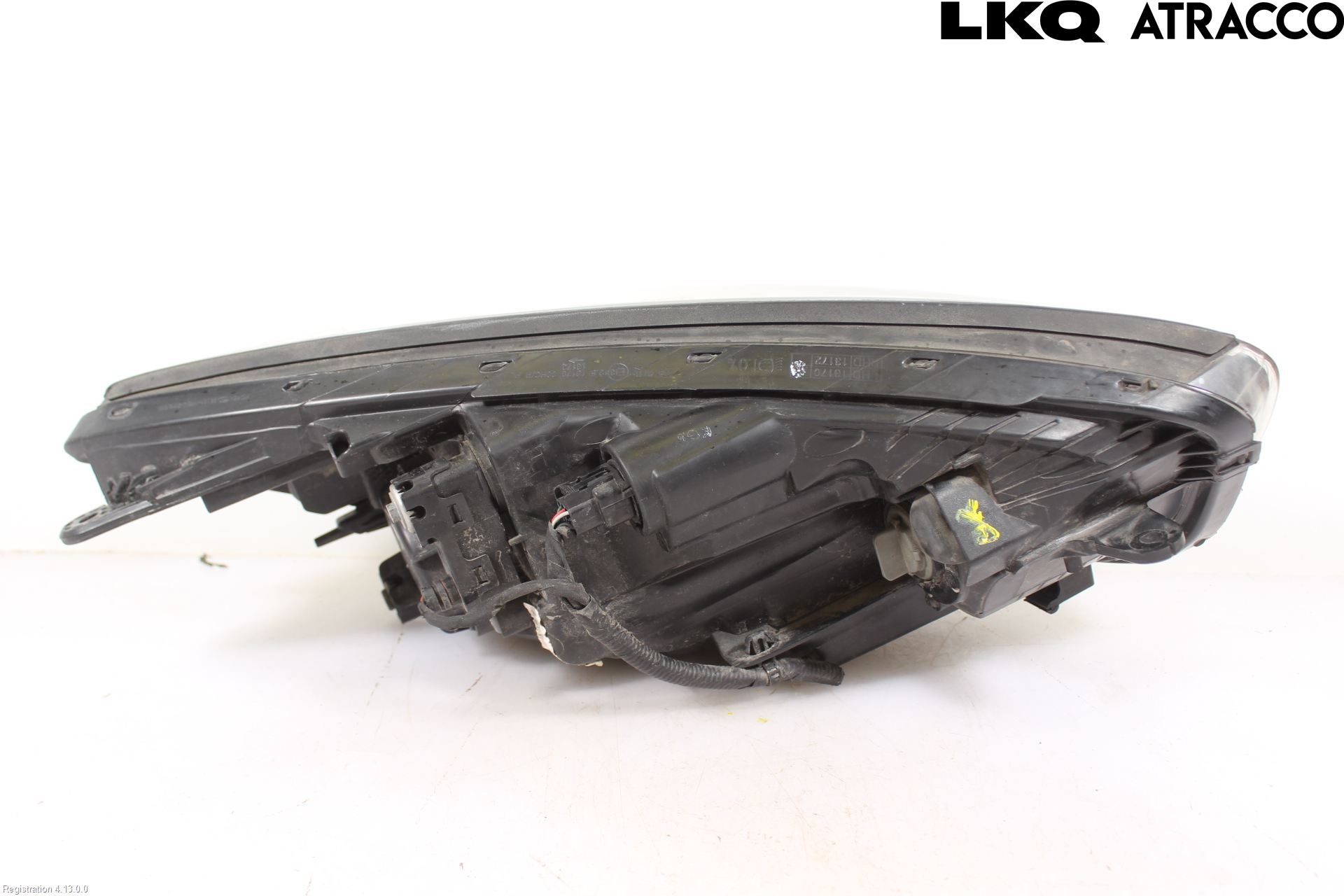 Kia PICANTO 12-17 Frontlykt Venstre