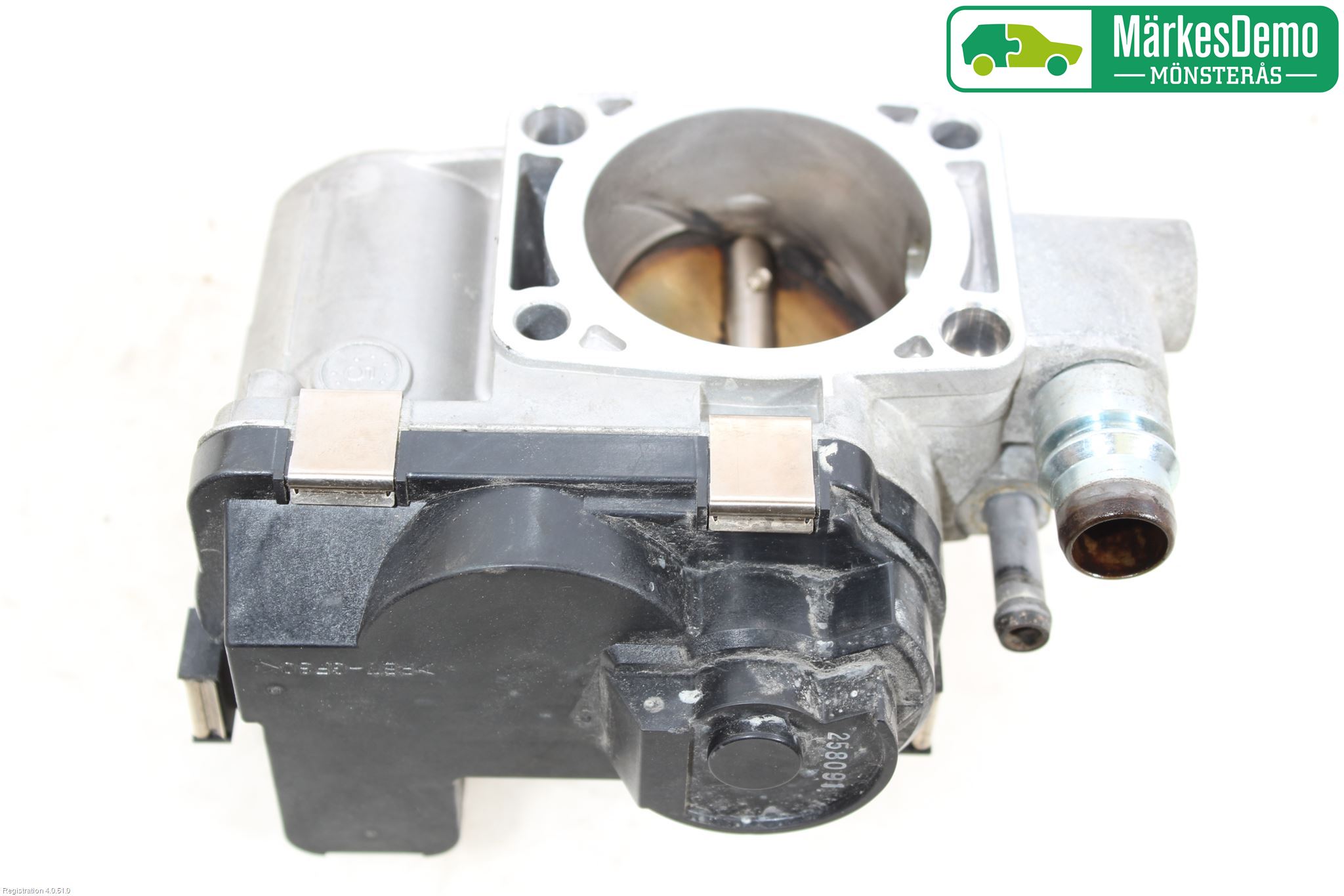 Opel ASTRA H 04-12 Inns Spjeldhus