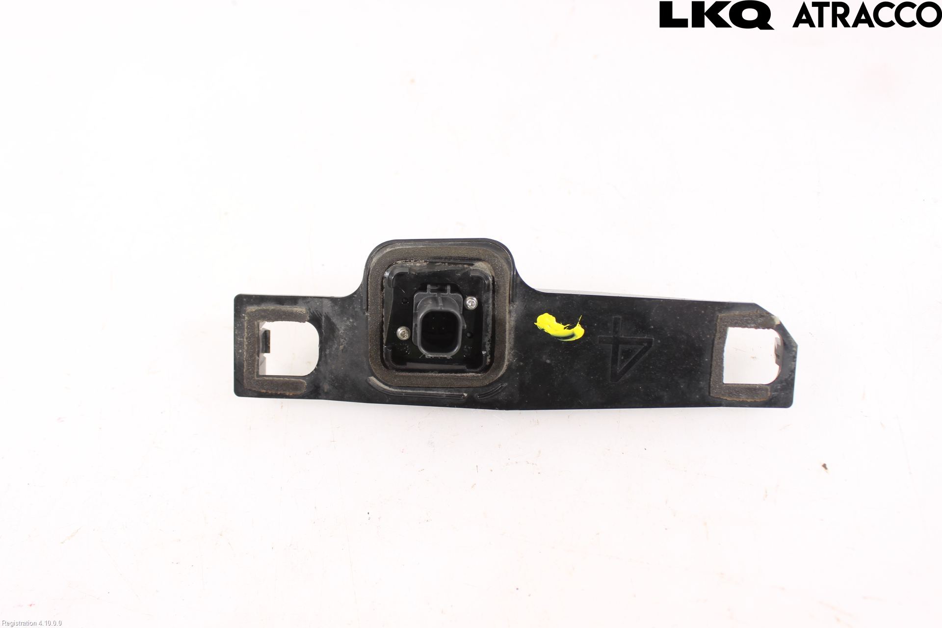 Toyota VERSO 09-18 Parkeringshjelp Kamera