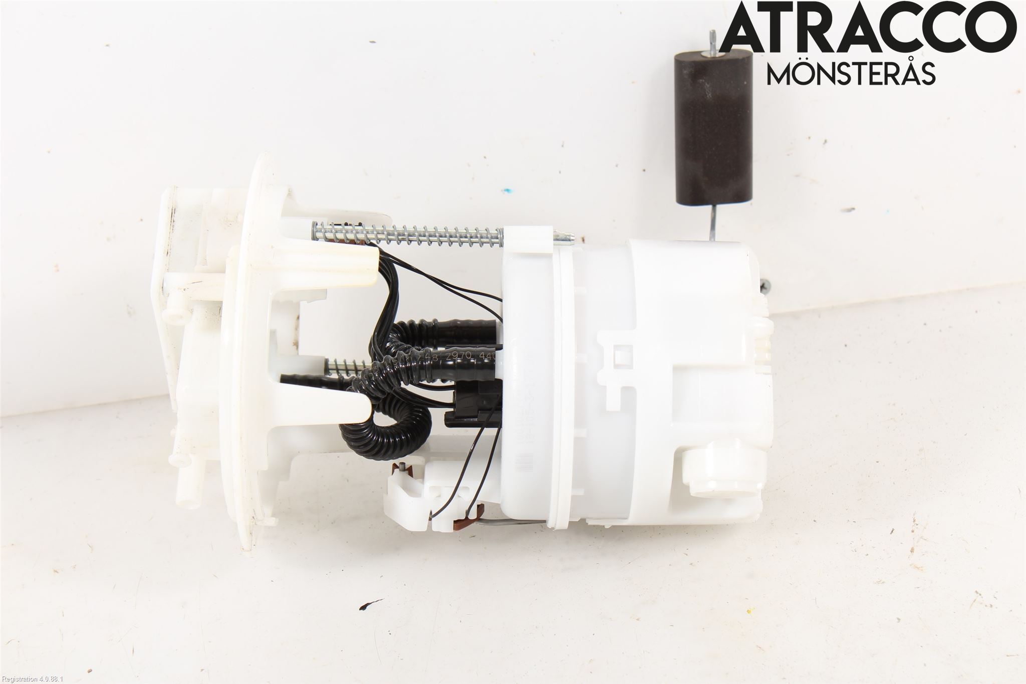 Peugeot 308 14-21 Drivstoffpumpe Fødepumpe El