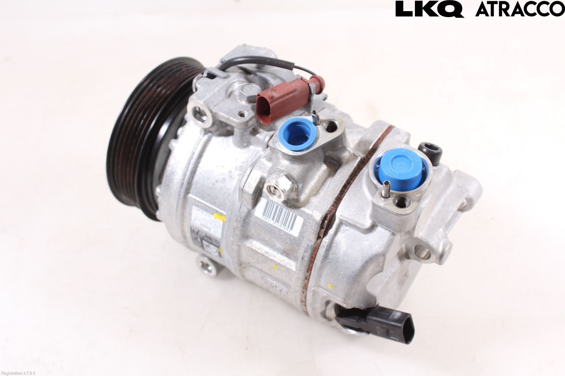 Volkswagen VW TRANSP/CARAVELLE (T7) 22-24 Varme Ac Kompressor
