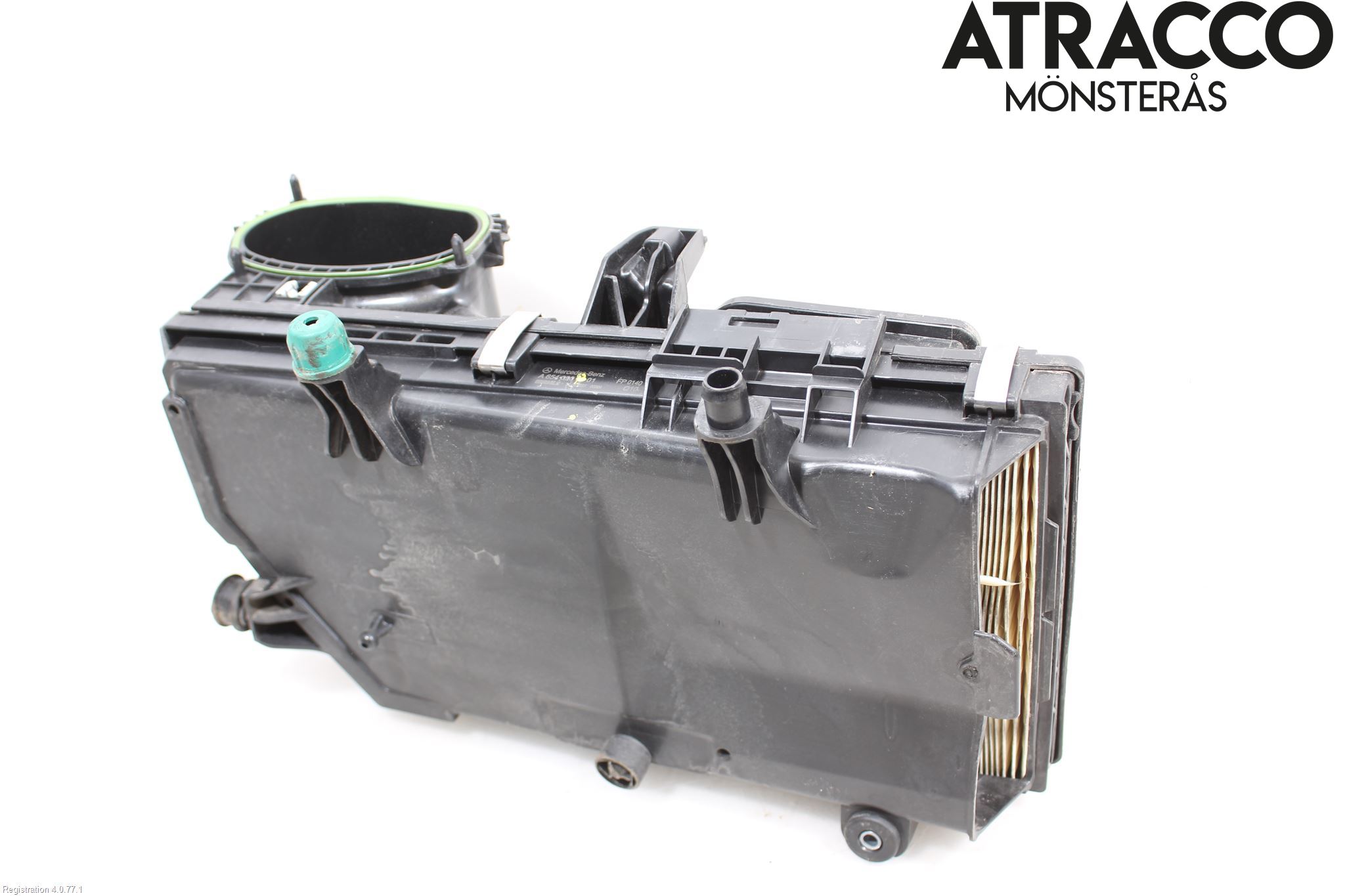 Mercedes-Benz MB E-KLASS (W213) 16-23 Luftfilter Boks
