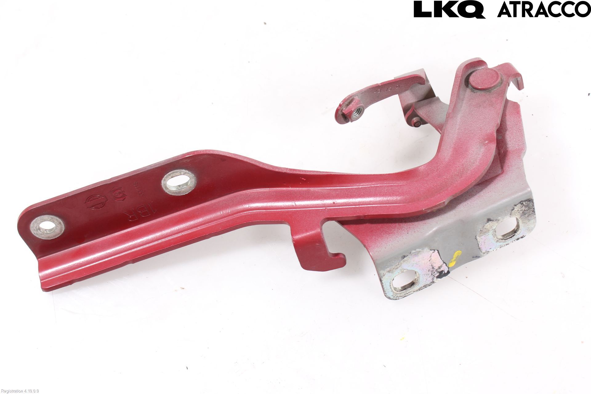 Nissan JUKE 14-19 Panser Hengsel - Hengsler